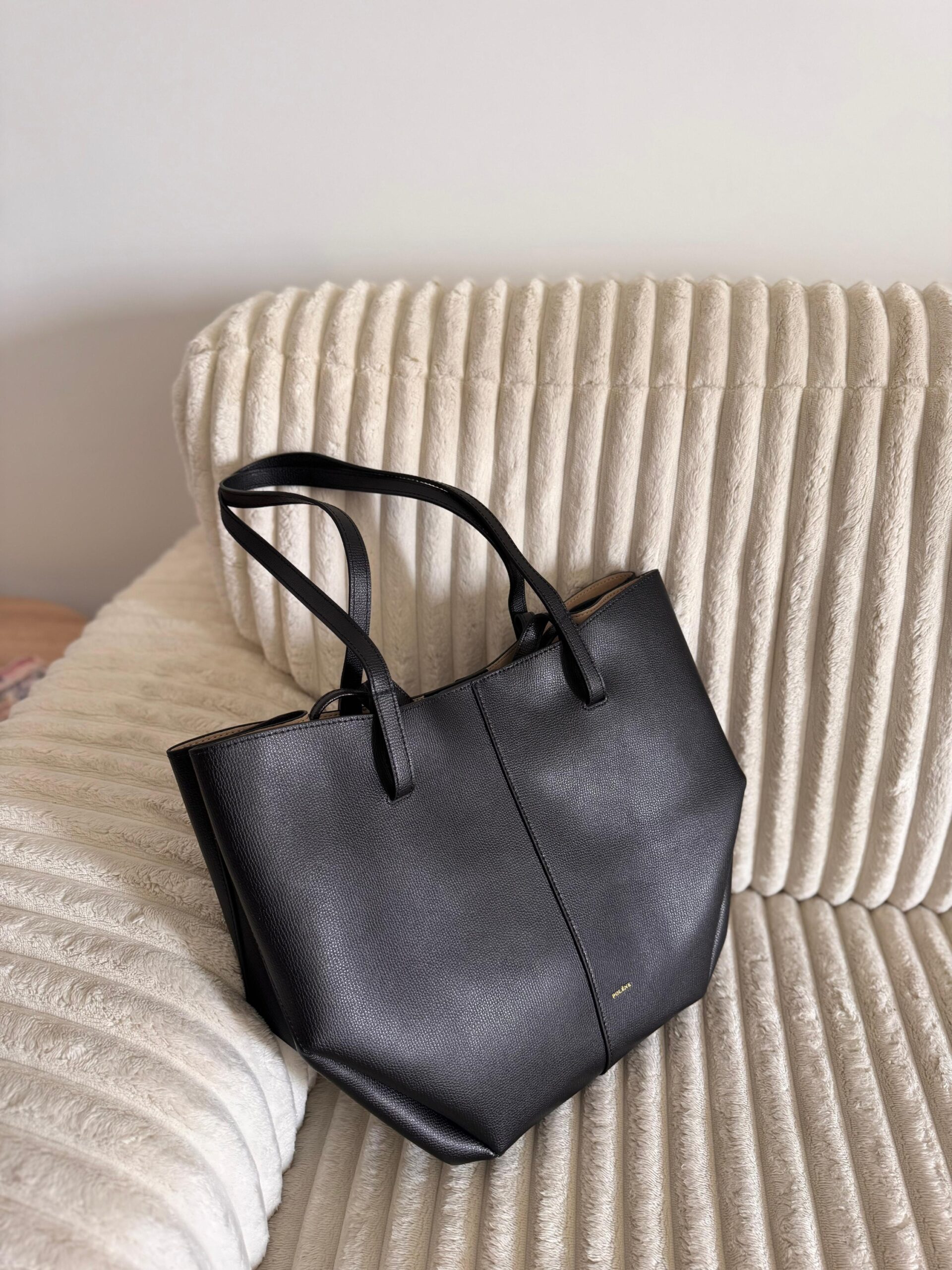 Polène Cyme Tote bag - Image 4