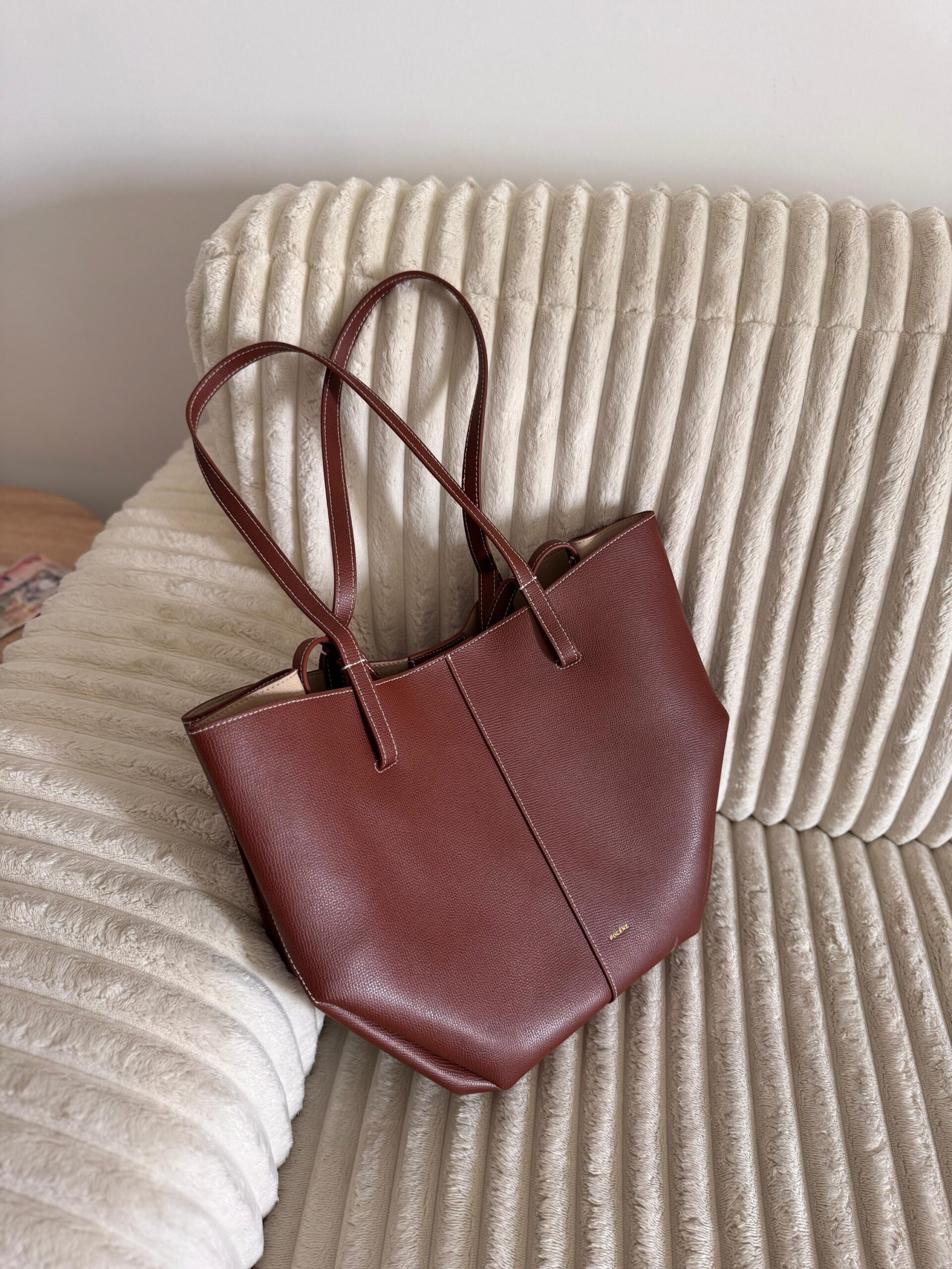 Polène Cyme Tote bag - Image 3