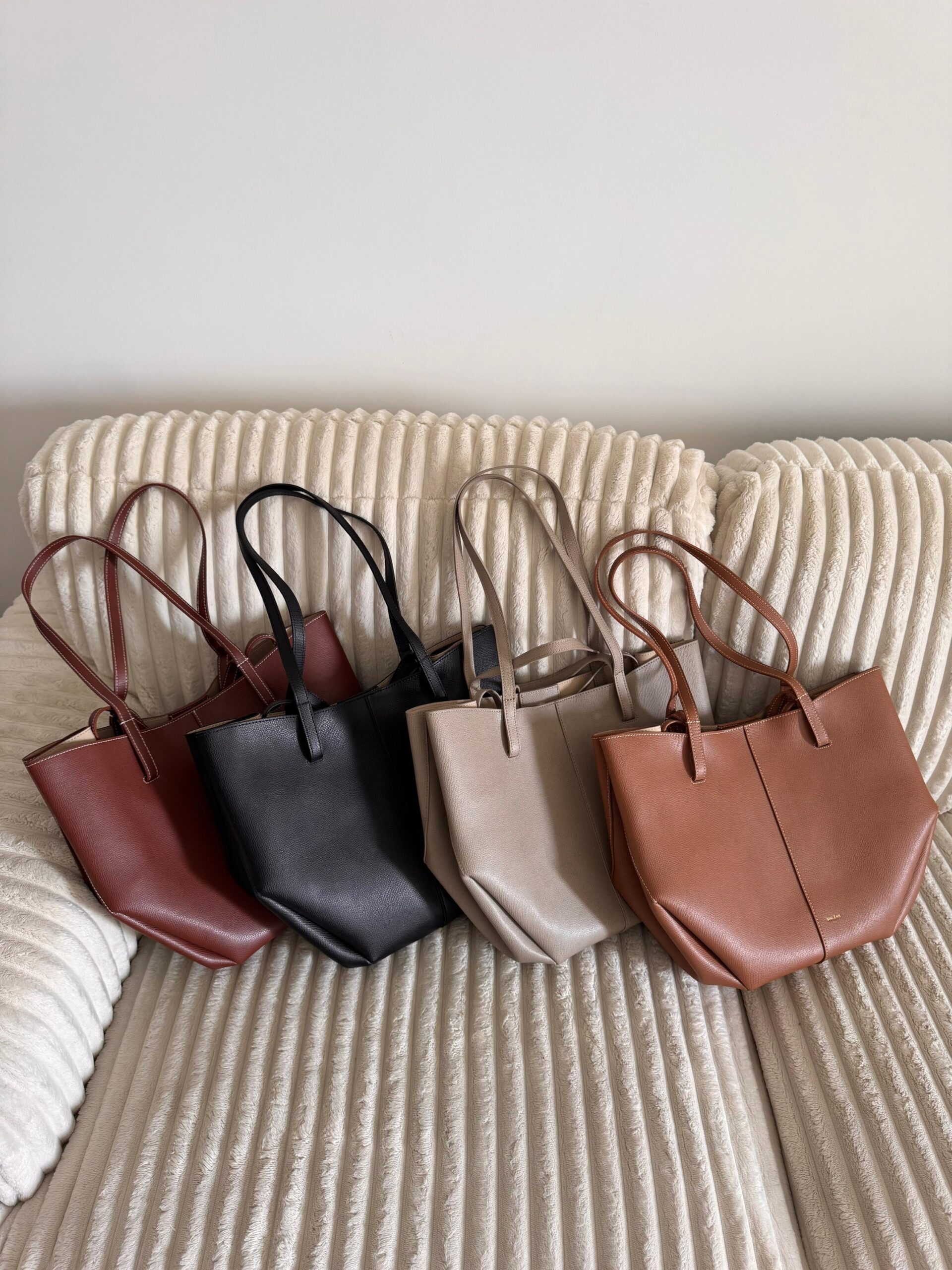 Polène Cyme Tote bag - Image 5