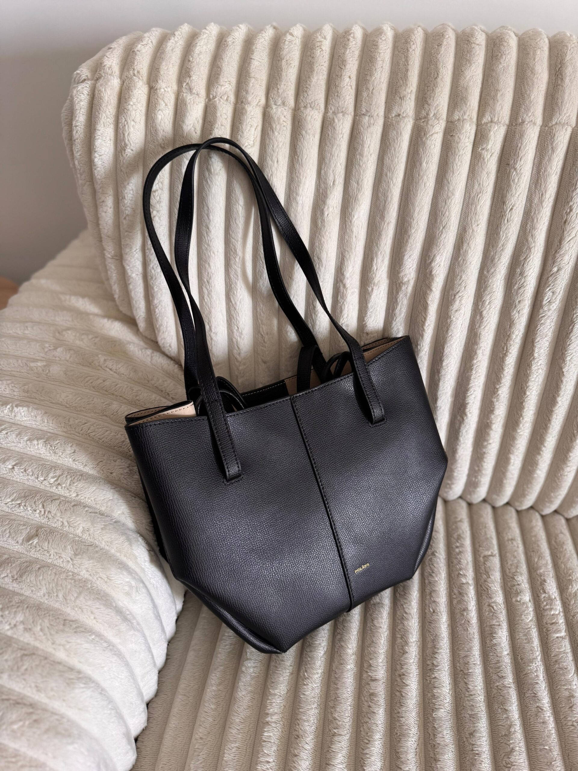 Polène Cyme Mini Textured Leather - Image 2