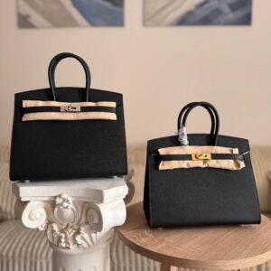 Hermès Birkin 25 Retourne Handbag