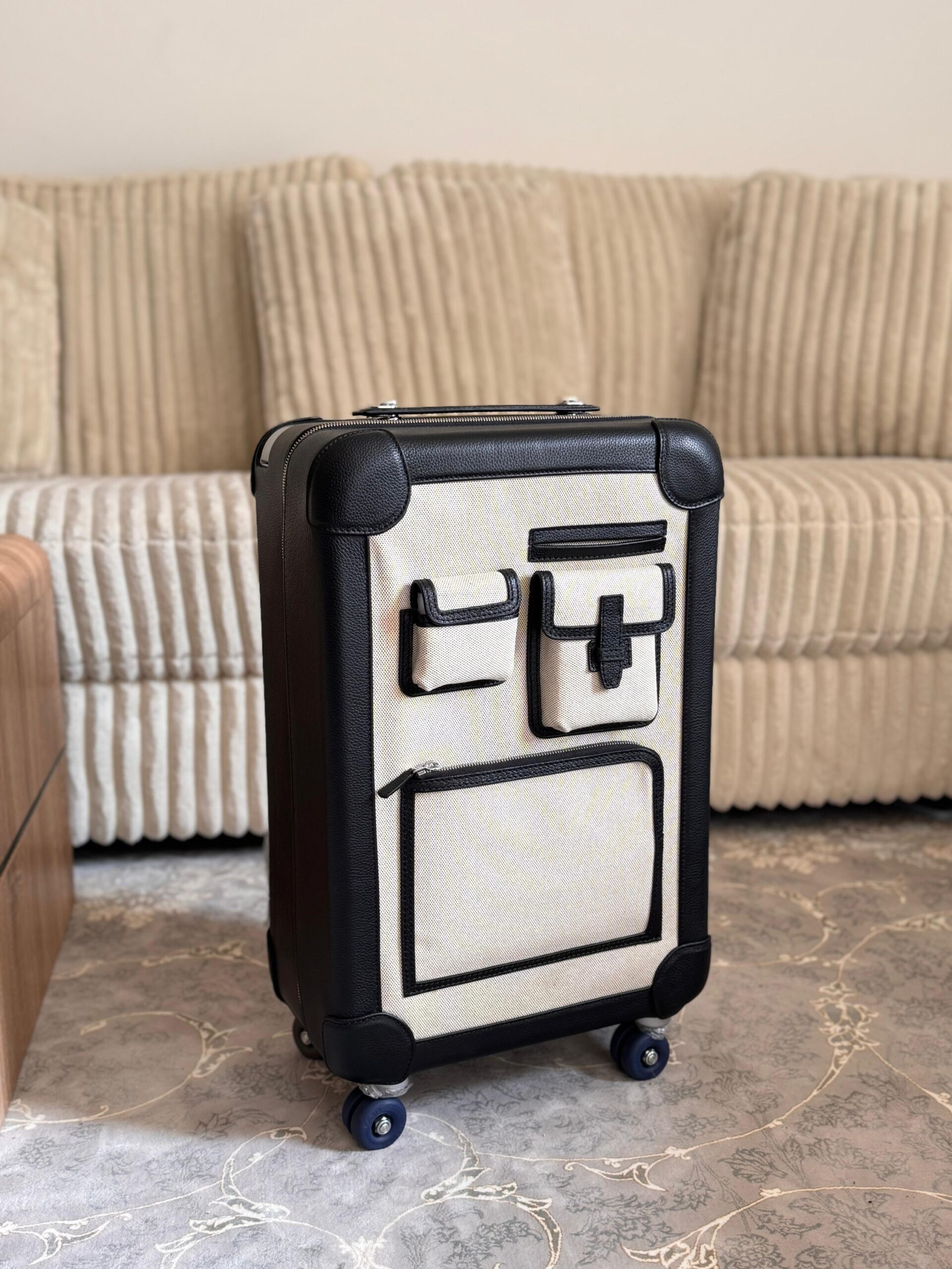 Hermès R.M.S Cargo Cabin Suitcase - Image 3