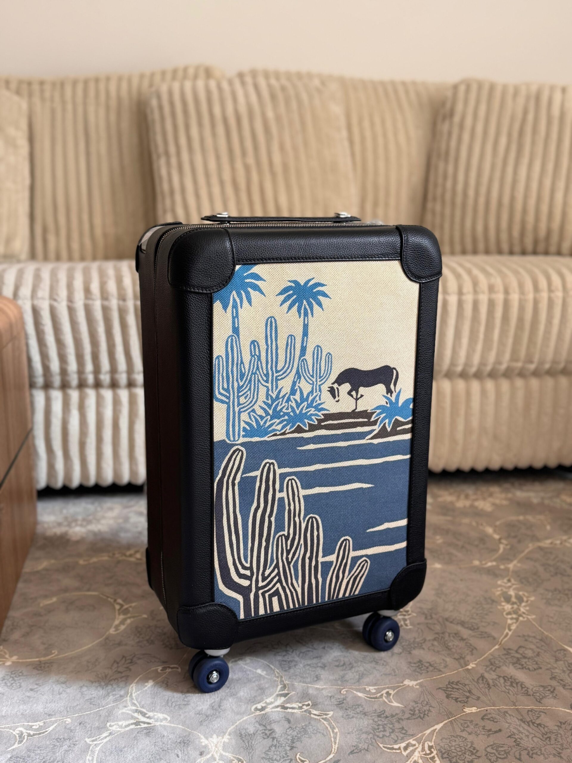 Hermès R.M.S. Cabin Suitcase - Image 2