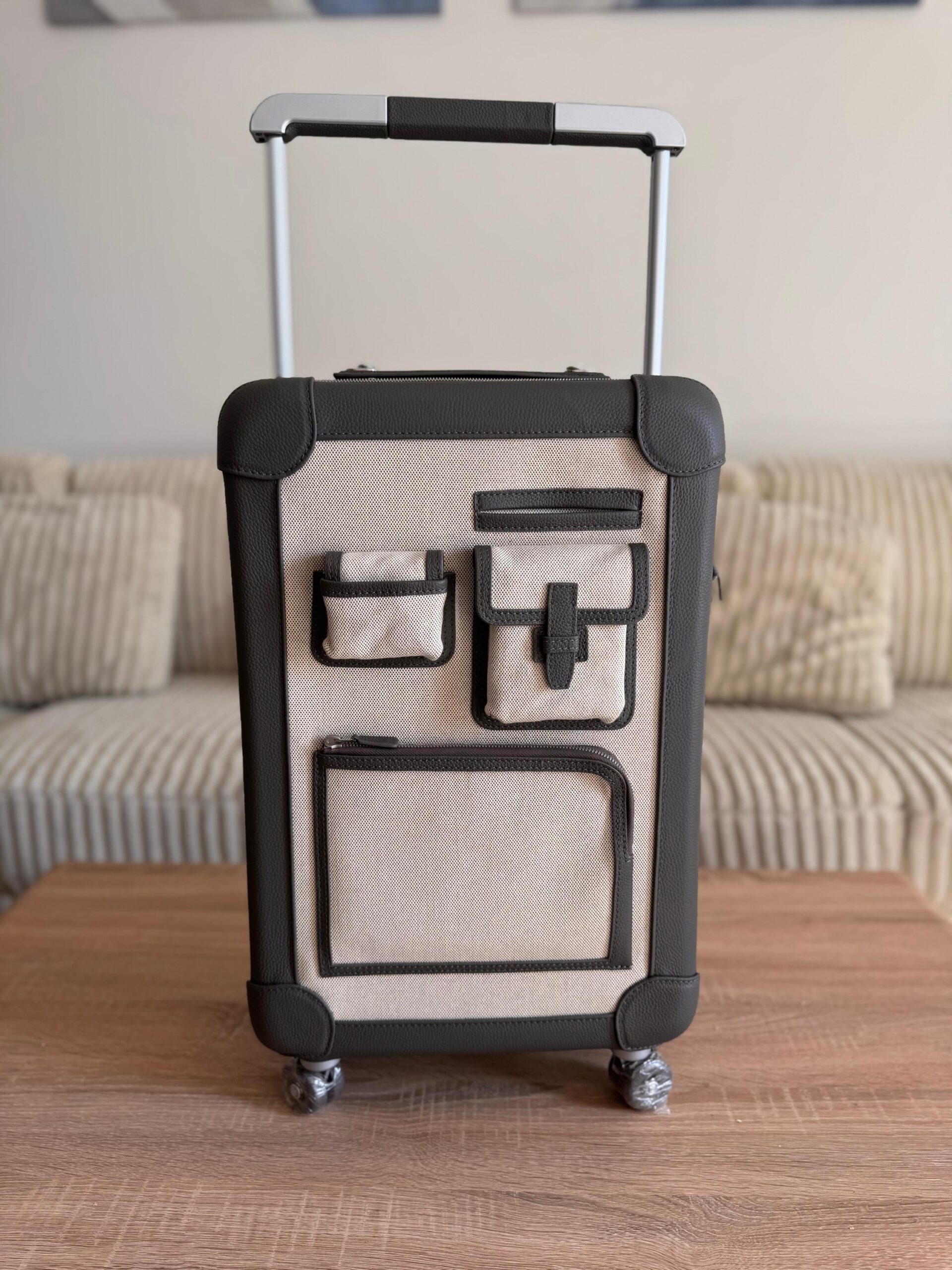 Hermès R.M.S Cargo Cabin Suitcase - Image 2