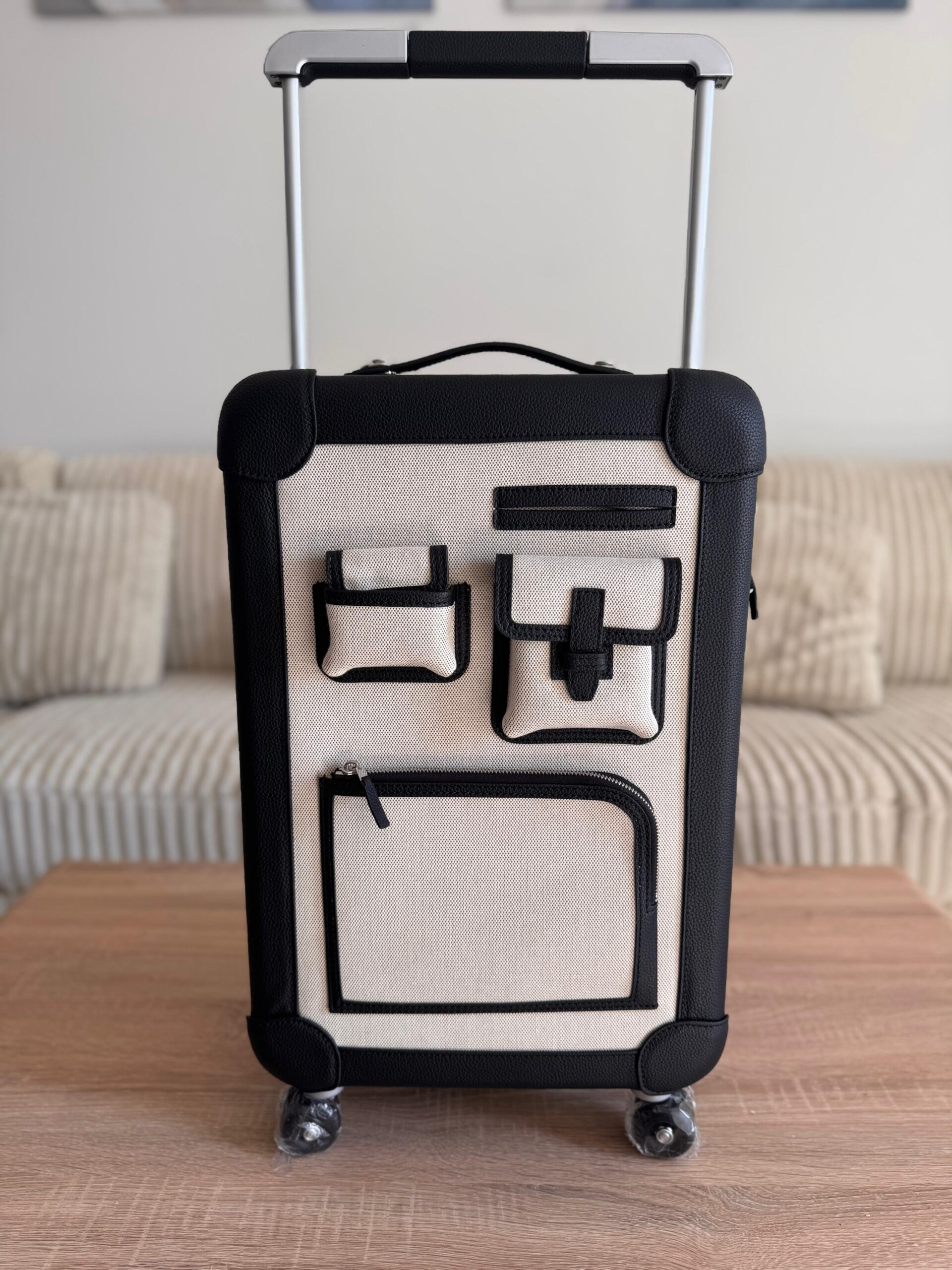 Hermès R.M.S Cargo Cabin Suitcase