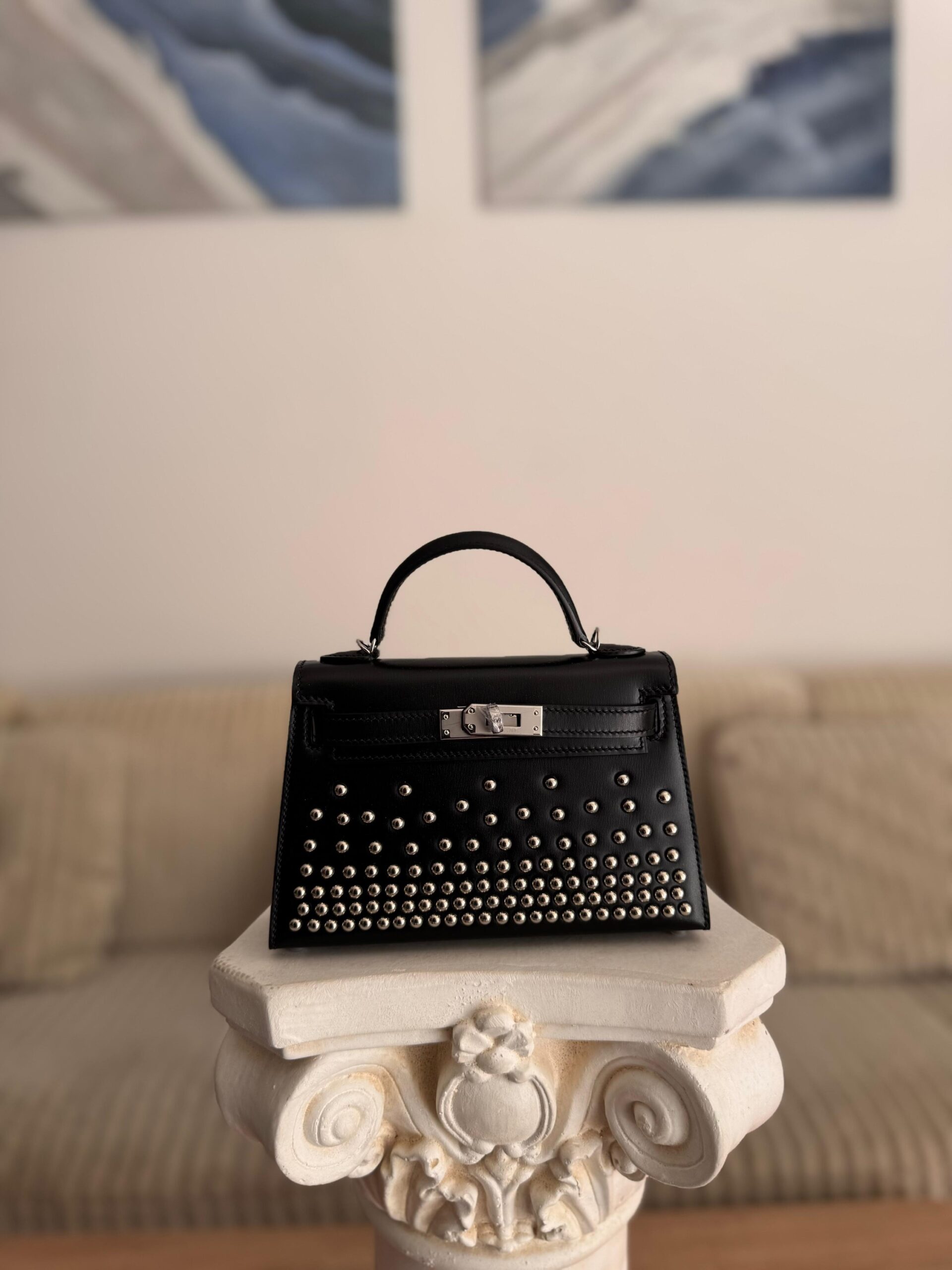 Hermès Mini Kelly II 20