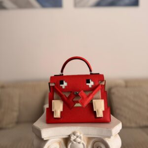 Hermès Kelly Doll Picto Bag