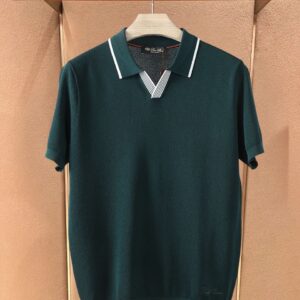 Loro Piana Polo Neck knit