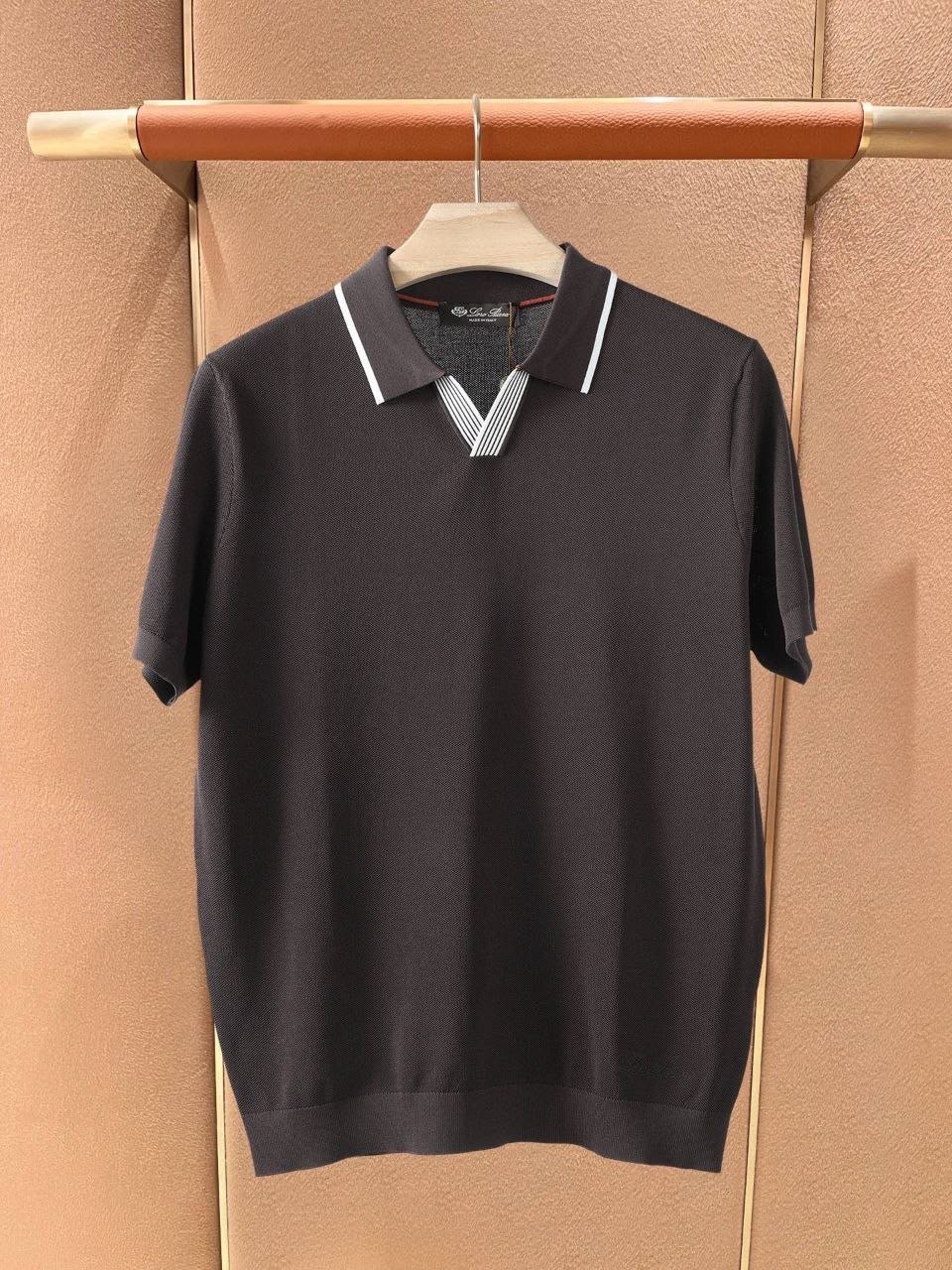 Loro Piana Polo Neck knit - Image 4