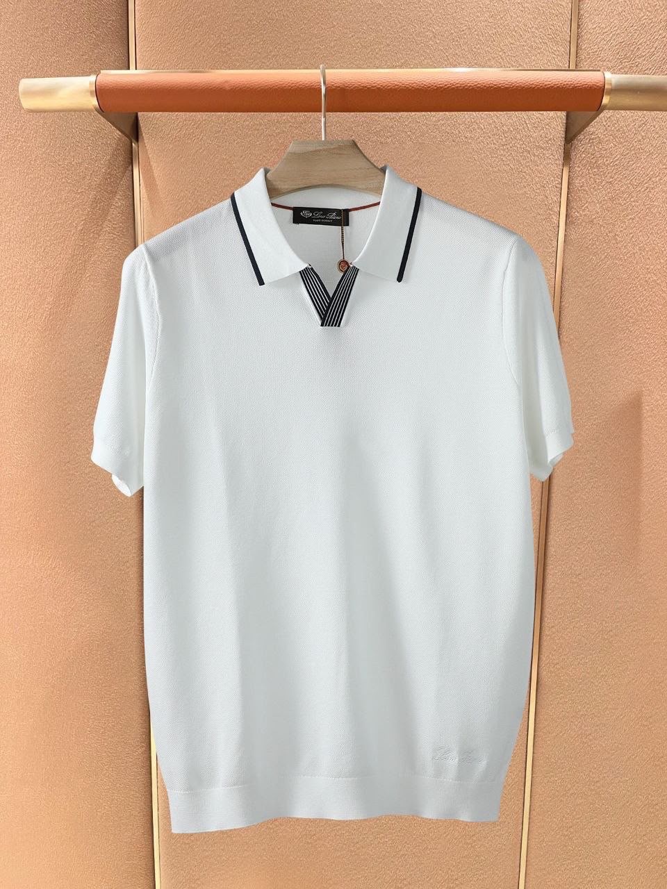 Loro Piana Polo Neck knit - Image 3