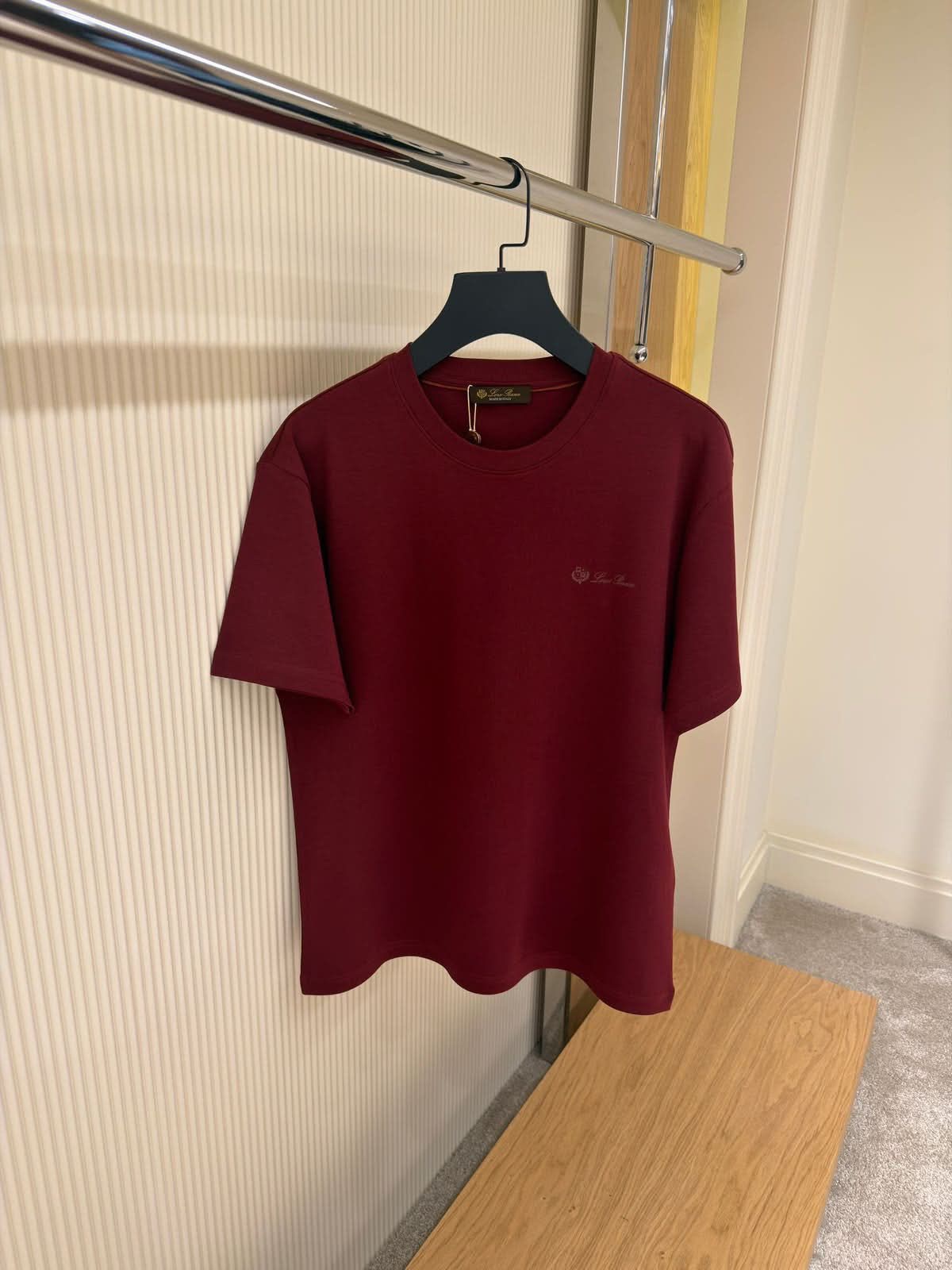Loro Piana Cotton T-shirt - Image 2
