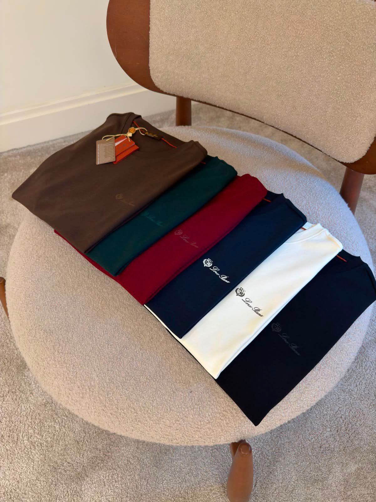 Loro Piana Cotton T-shirt - Image 3