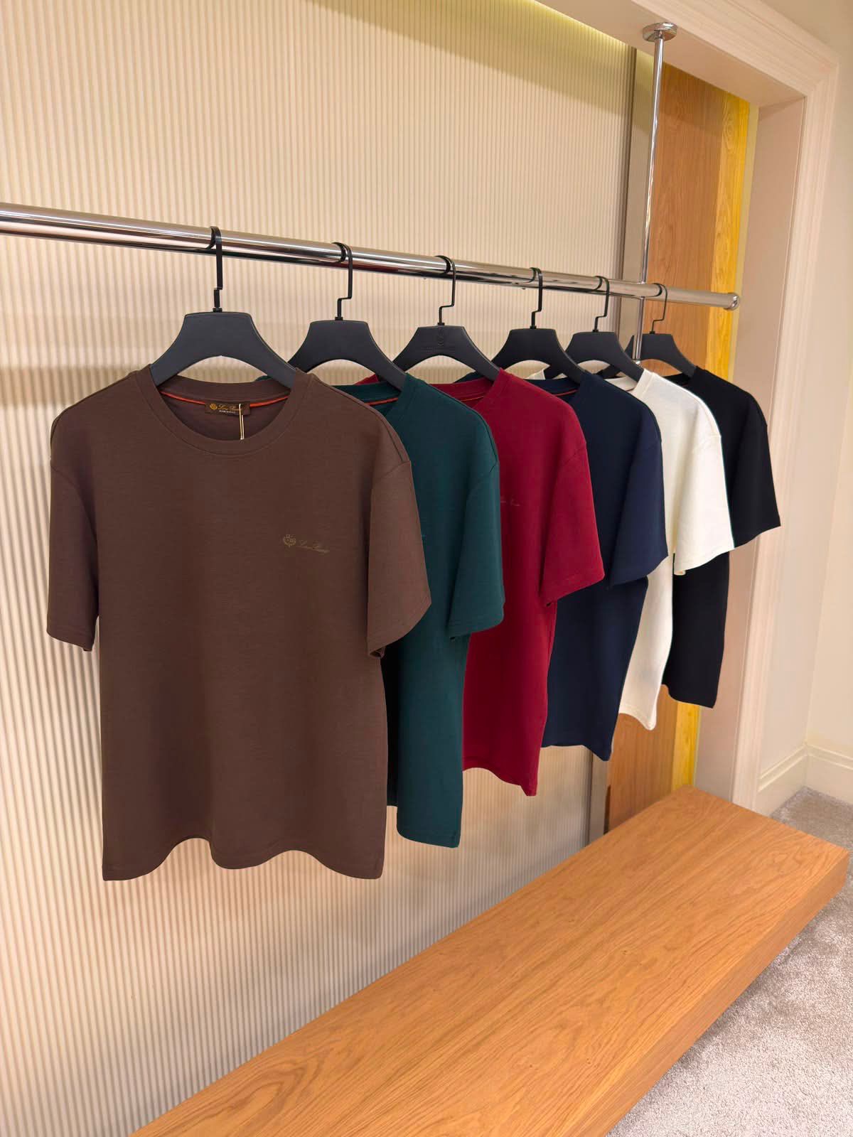 Loro Piana Cotton T-shirt