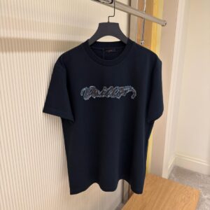 Louis Vuitton Cotton T-shirt