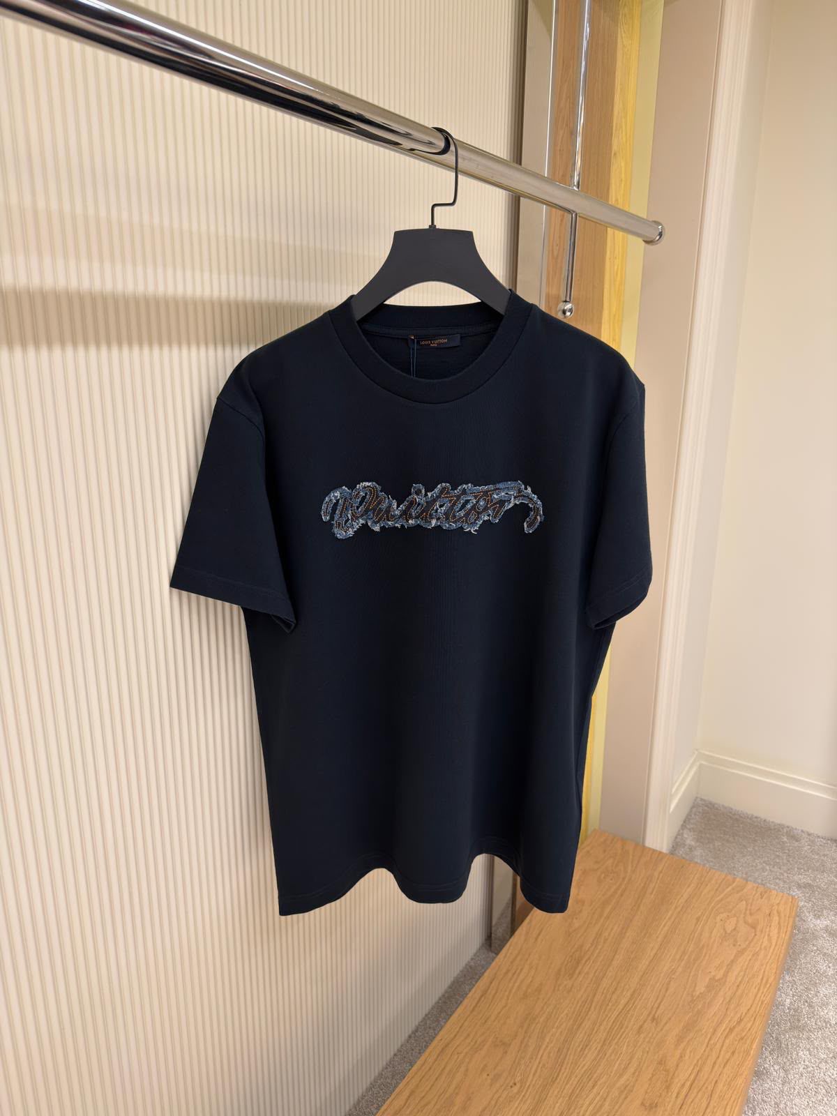 Louis Vuitton Cotton T-shirt
