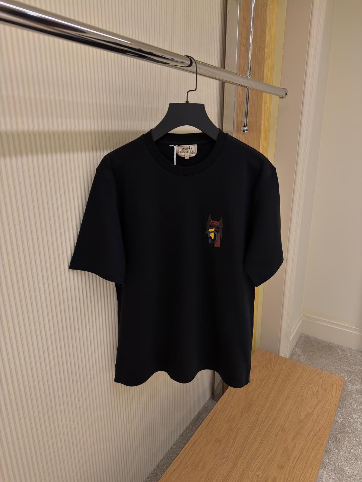 Hermes Cotton T-shirt