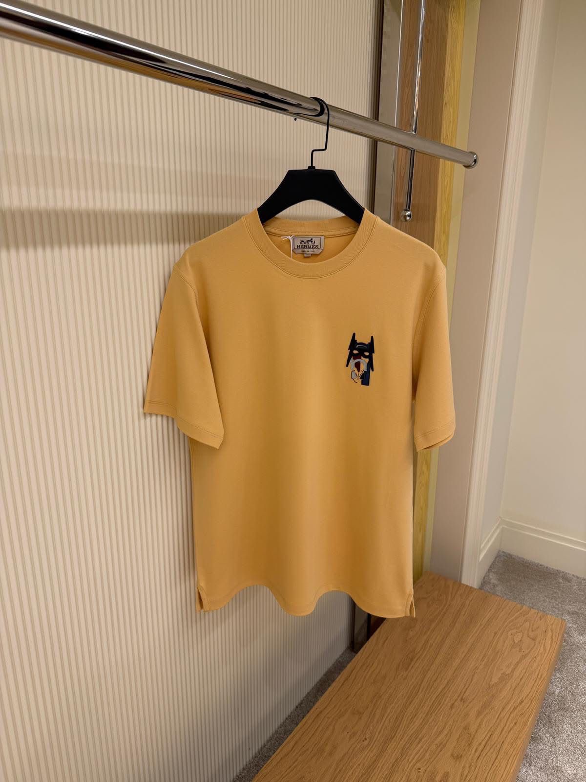 Hermes Cotton T-shirt - Image 2
