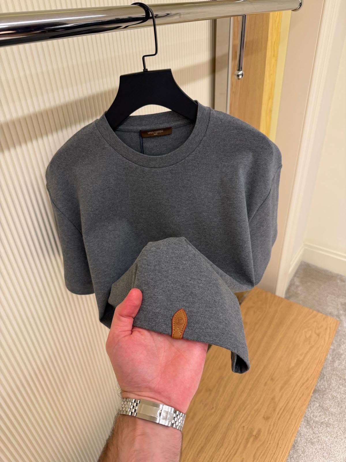 Loro Piana Cotton T-shirt - Image 10