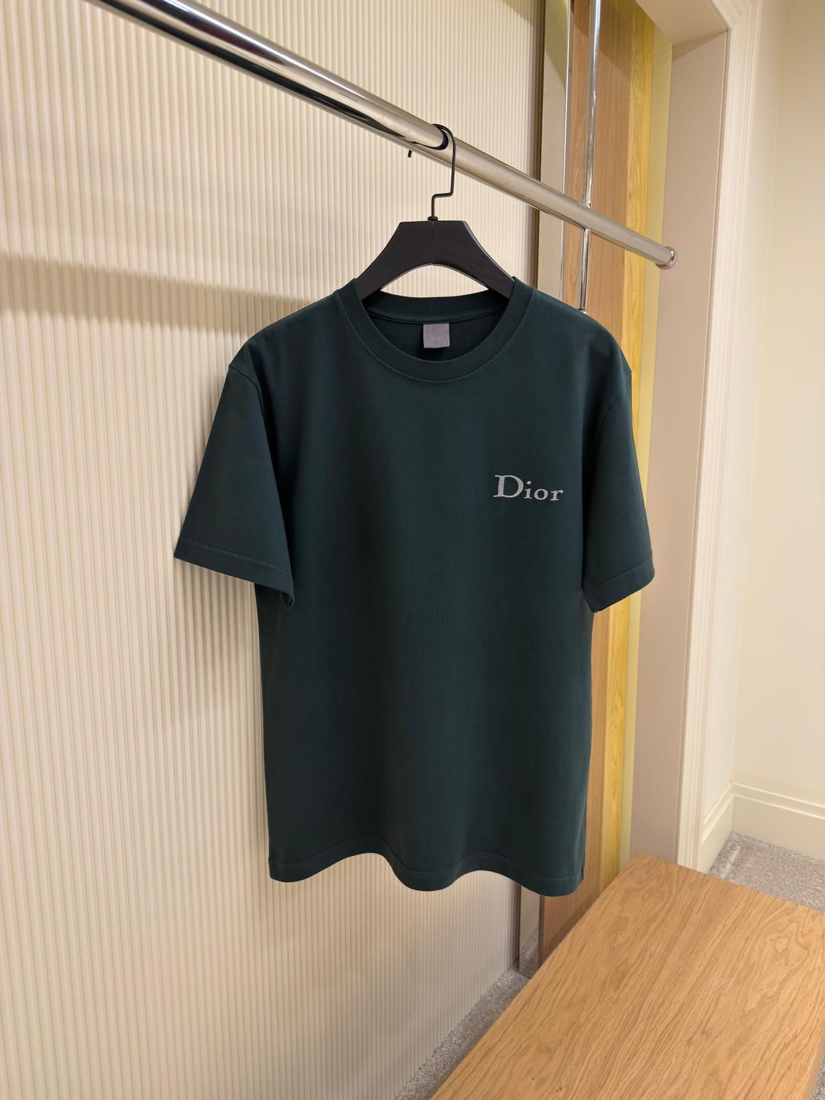 Dior Cotton T-shirt