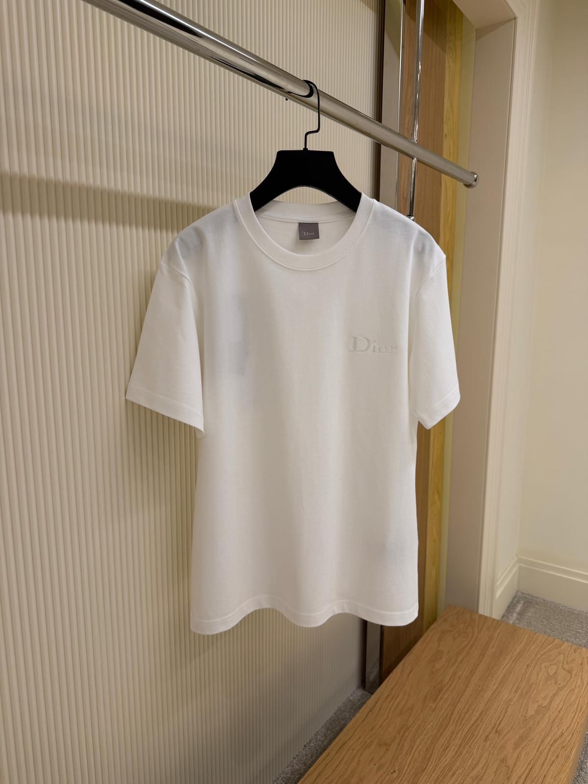 Dior Cotton T-shirt - Image 2