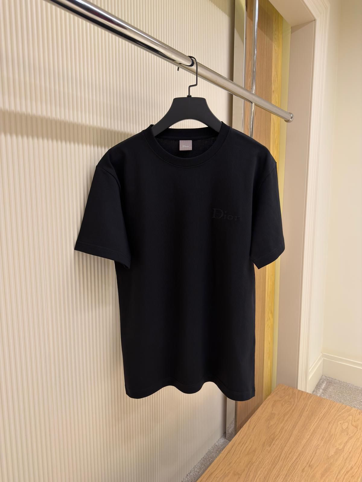 Dior Cotton T-shirt - Image 3