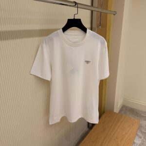 Prada Cotton T-shirt