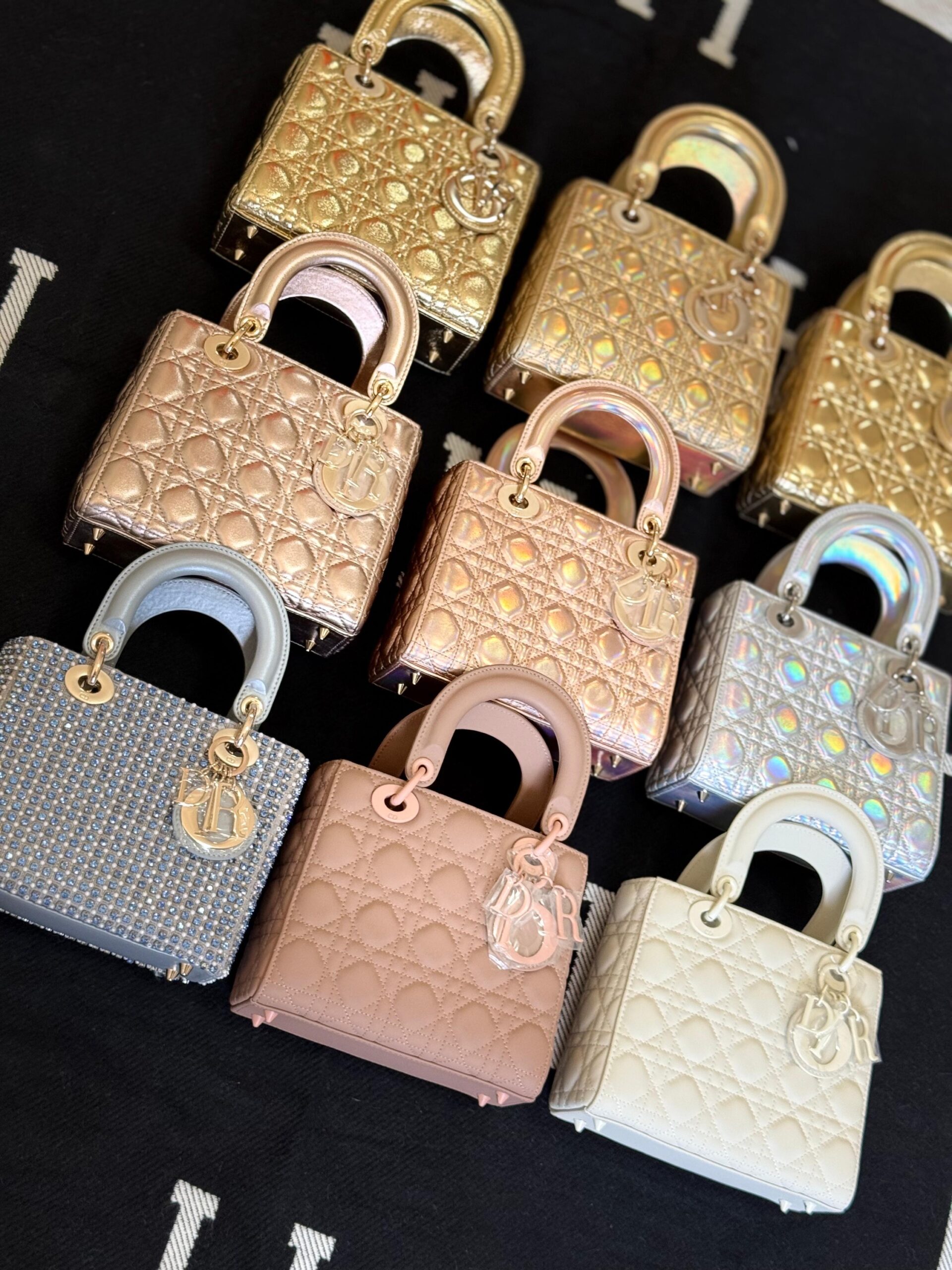Dior Lady Dior HandBag - Image 3