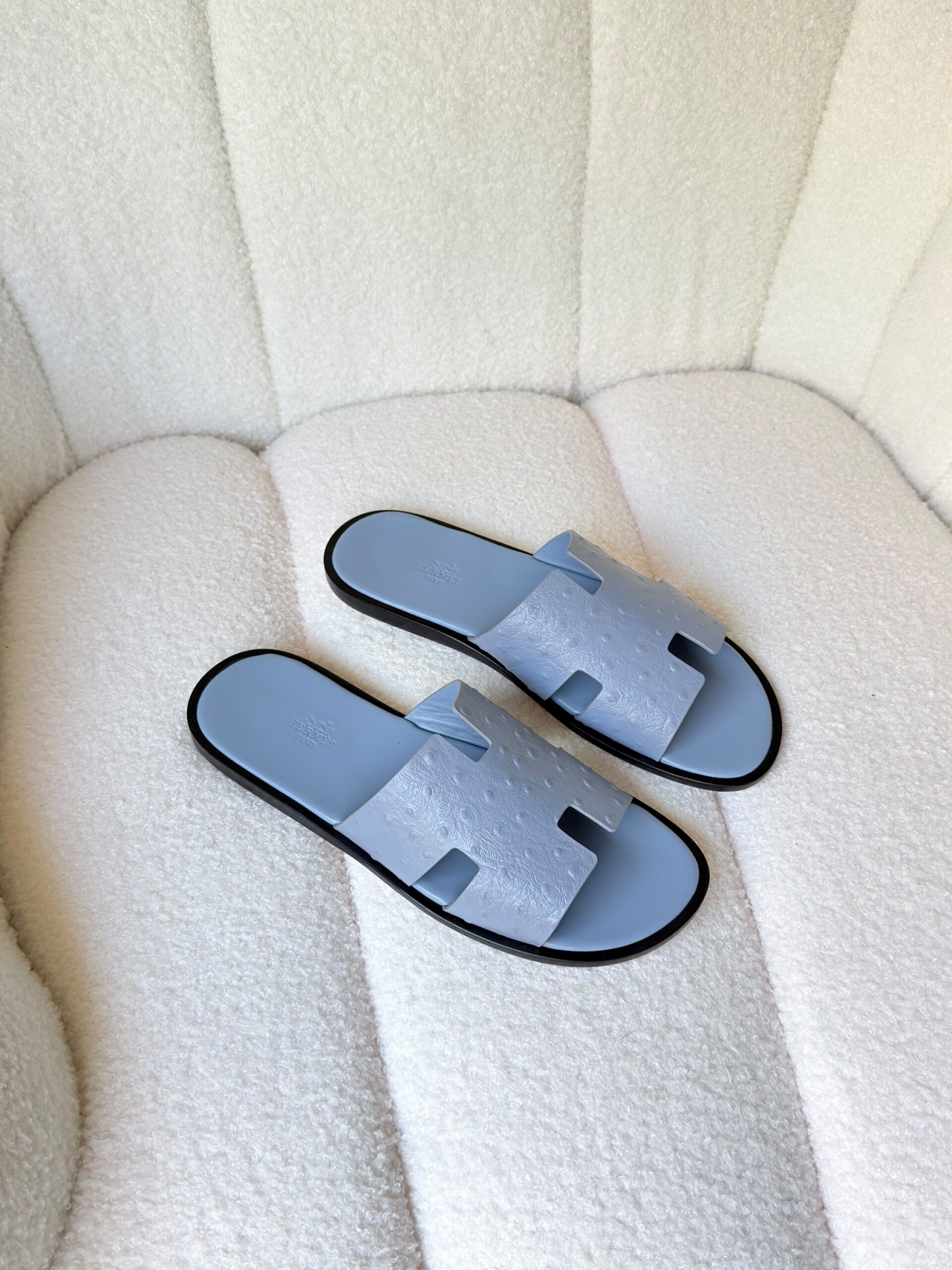 Hermes Lzmir Sandals - Image 4