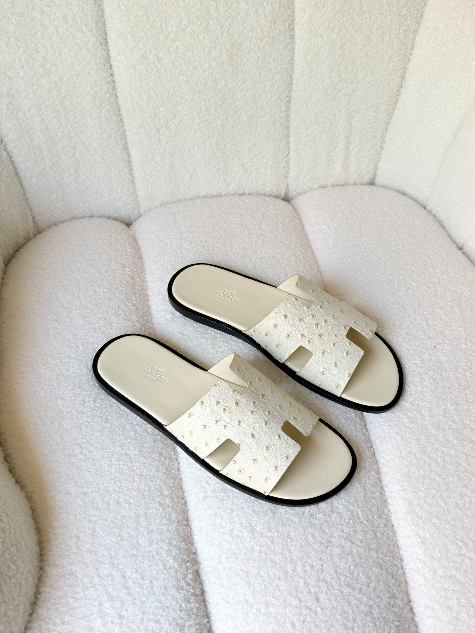 Hermes Lzmir Sandals - Image 2