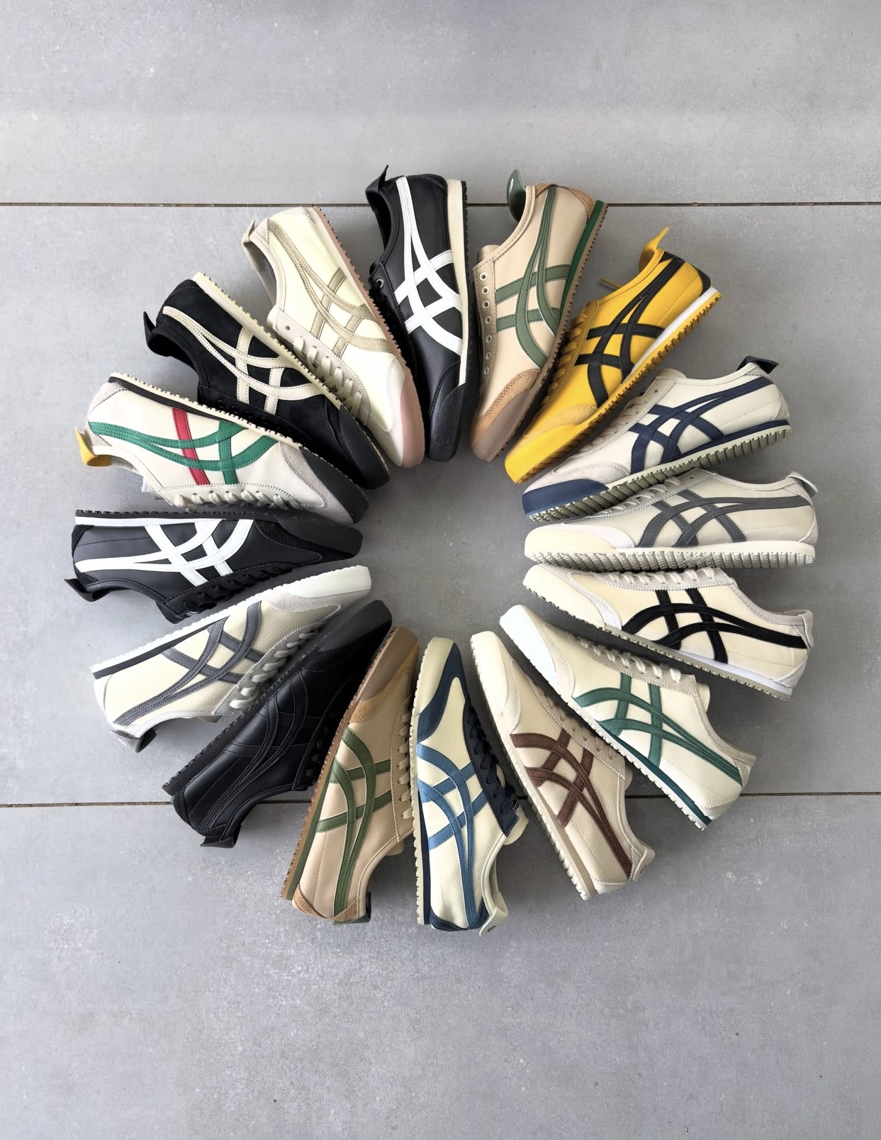 Onitsuka Tiger Mexico 66 Sneakers