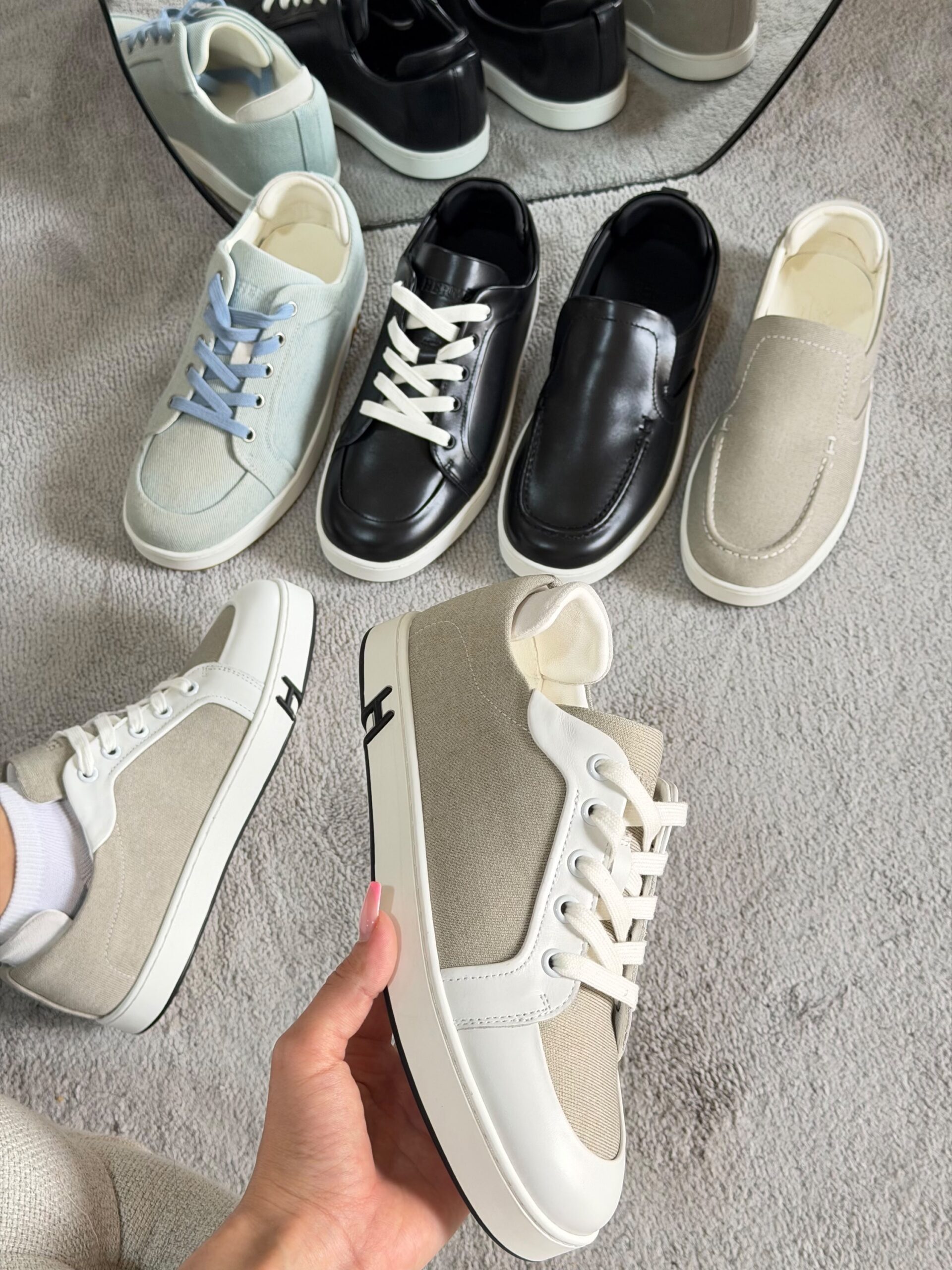 Hermes Sneakers