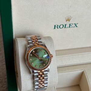 Rolex Datejust 31 watch