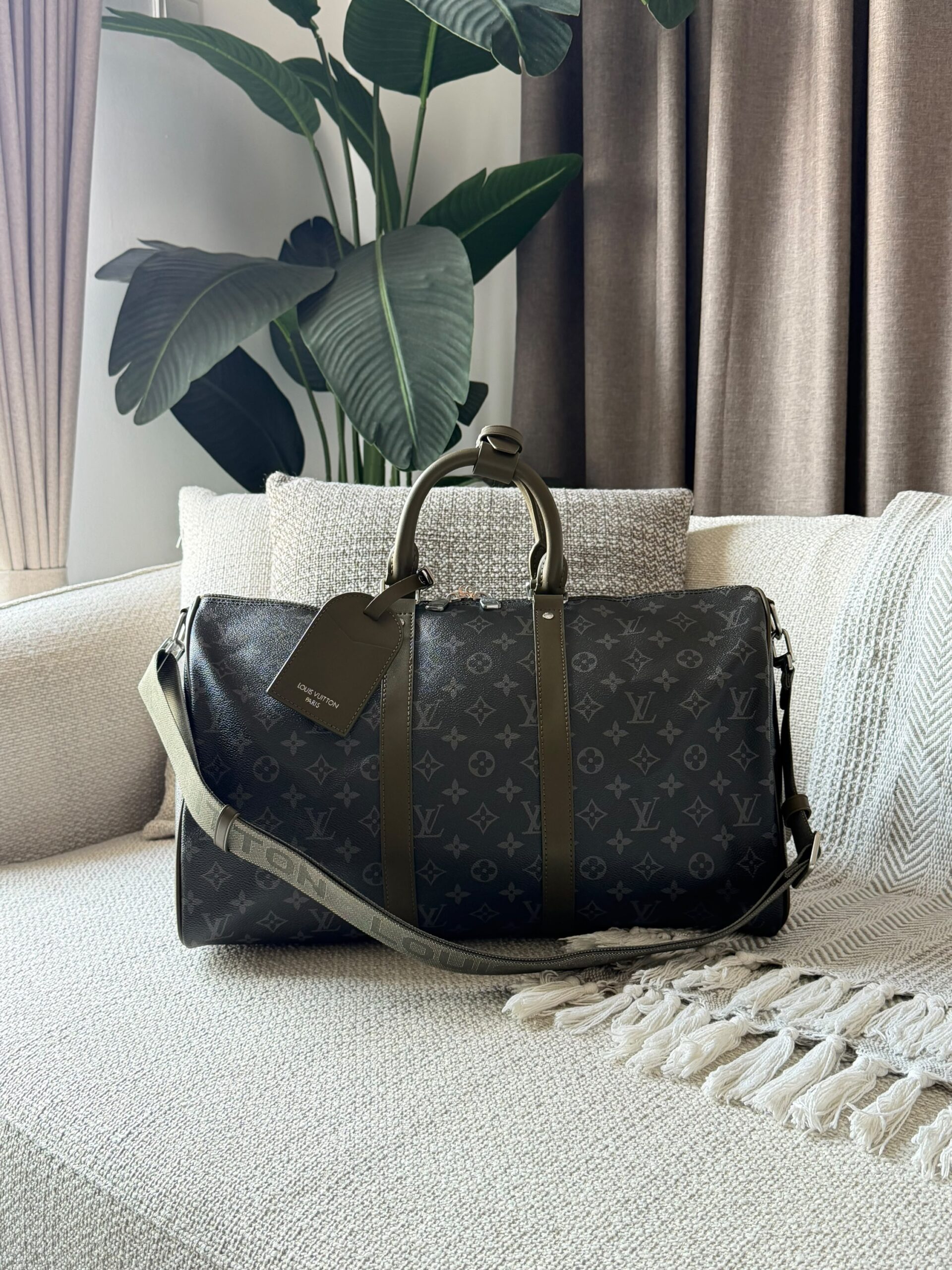Louis Vuitton Keepall Bandoulière