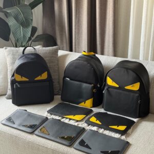 Fendi Backpack Collection