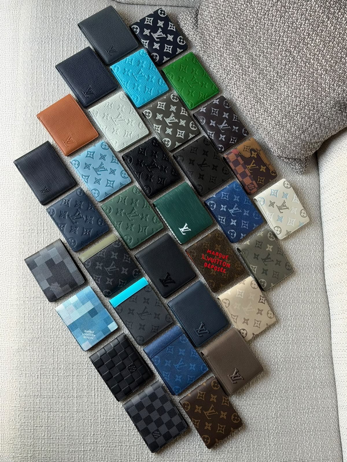 Louis Vuitton Pocket Organizers And Compact Wallets - Image 2