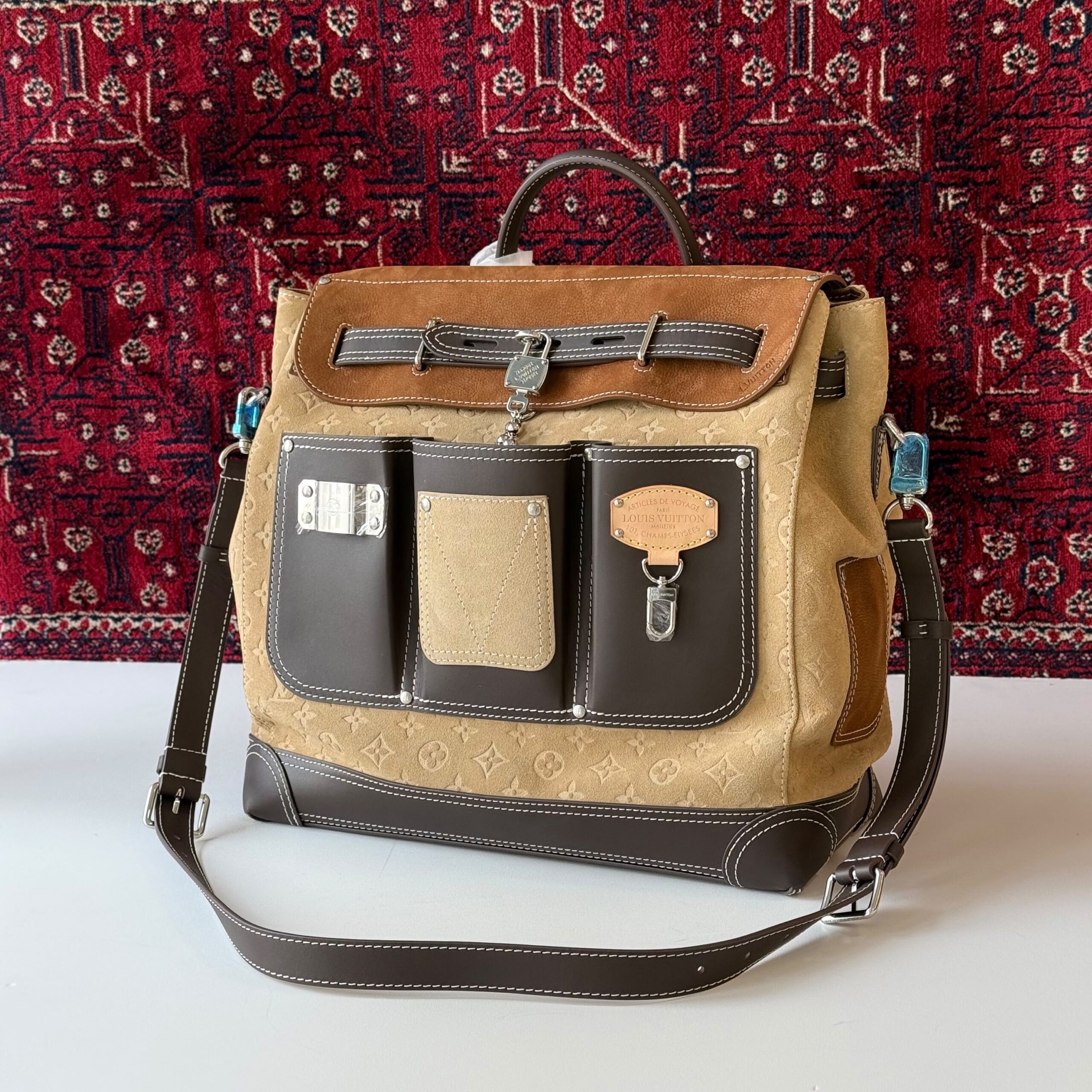 Louis Vuitton Steamer 40