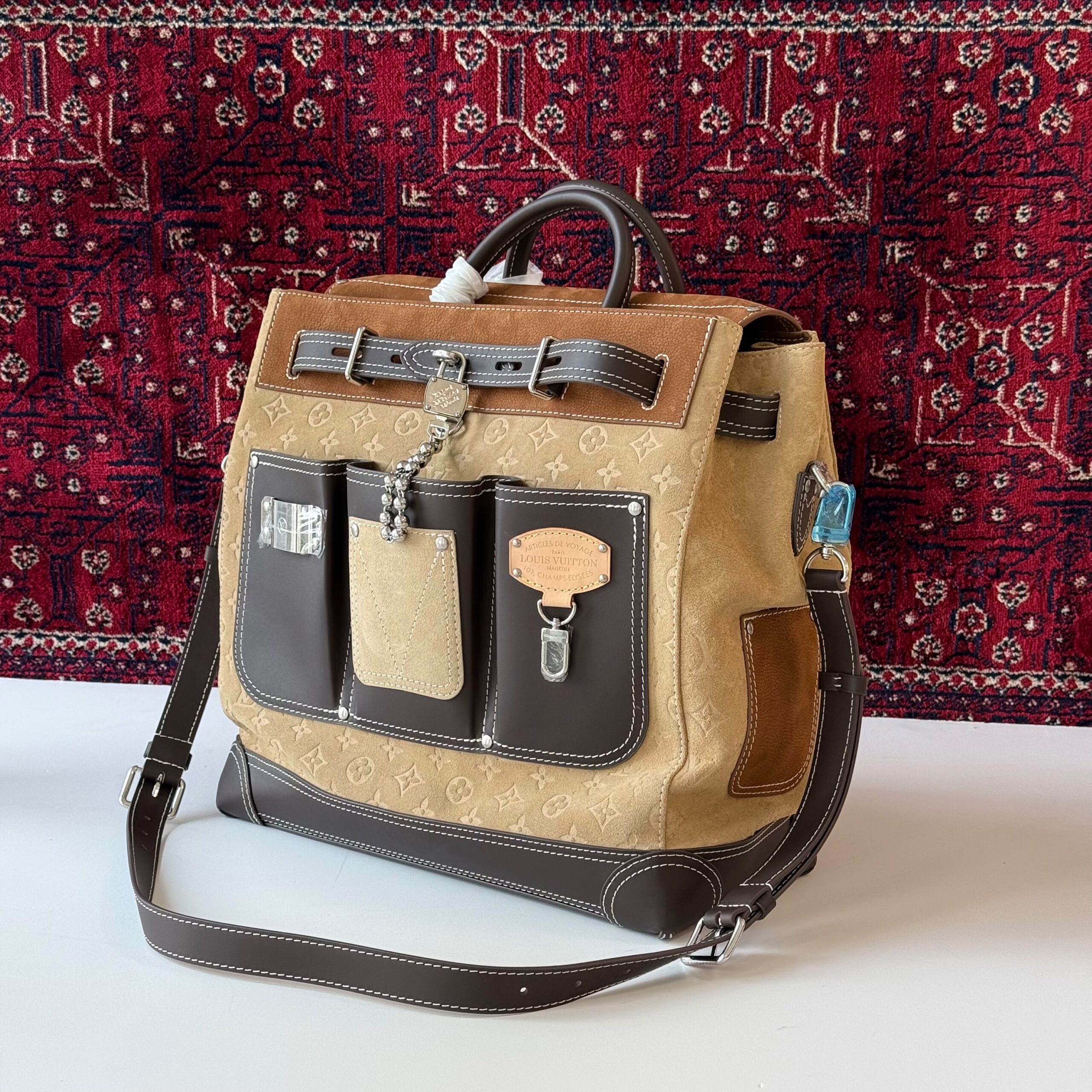 Louis Vuitton Steamer 40 - Image 2