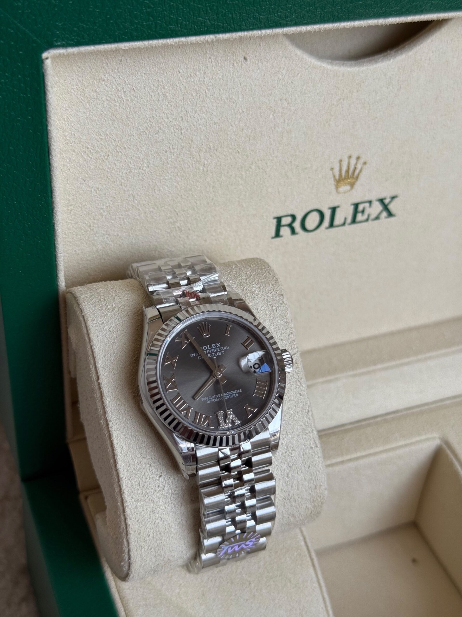 Rolex Datejust 31 Watch