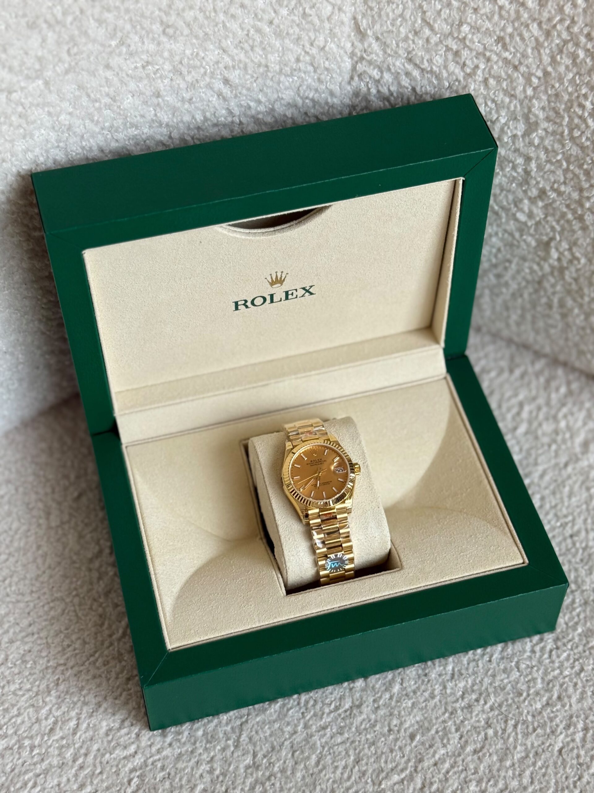 Rolex Datejust two-tone Watch - Image 2