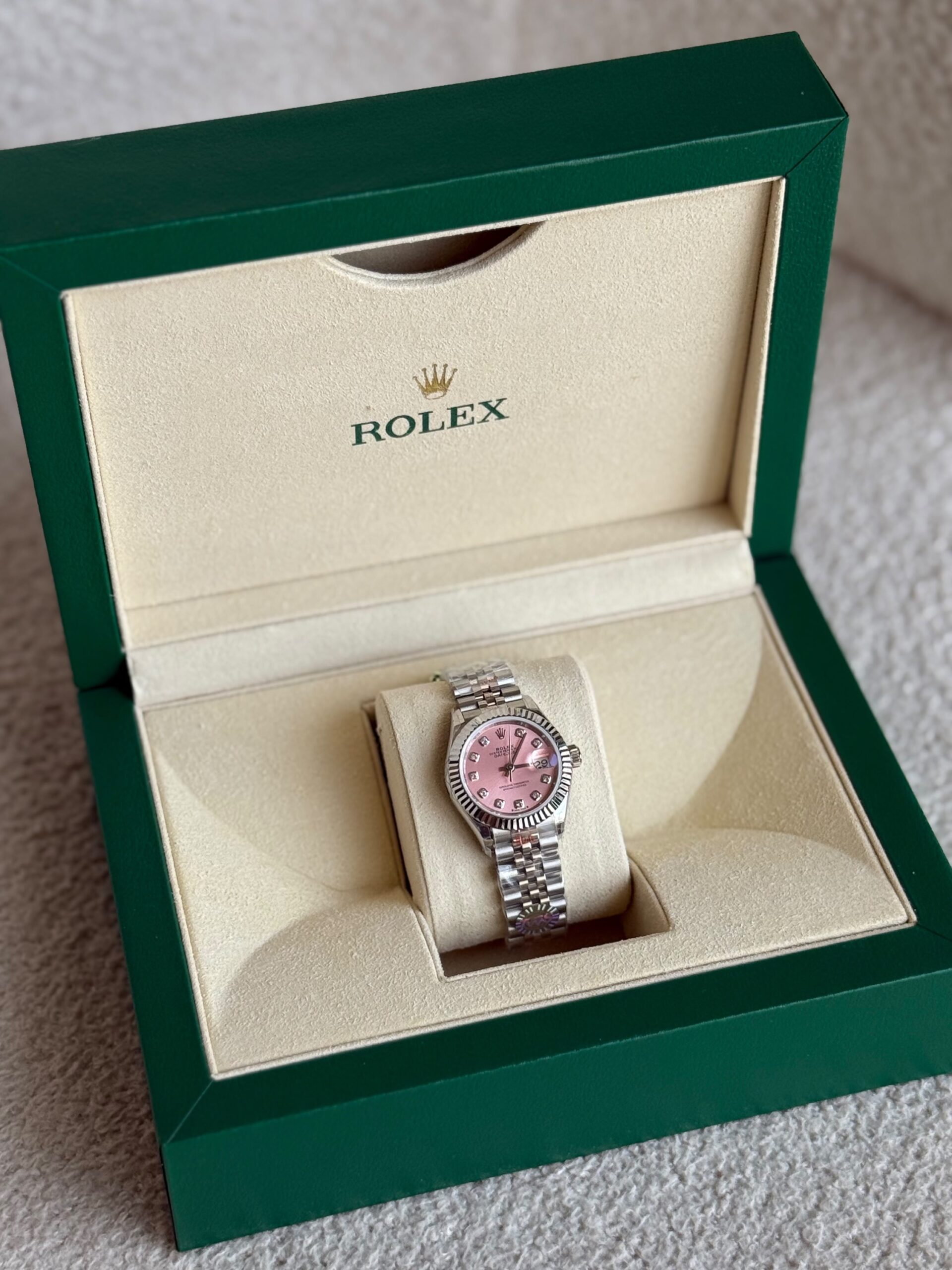 Rolex Lady-Datejust Watch - Image 2