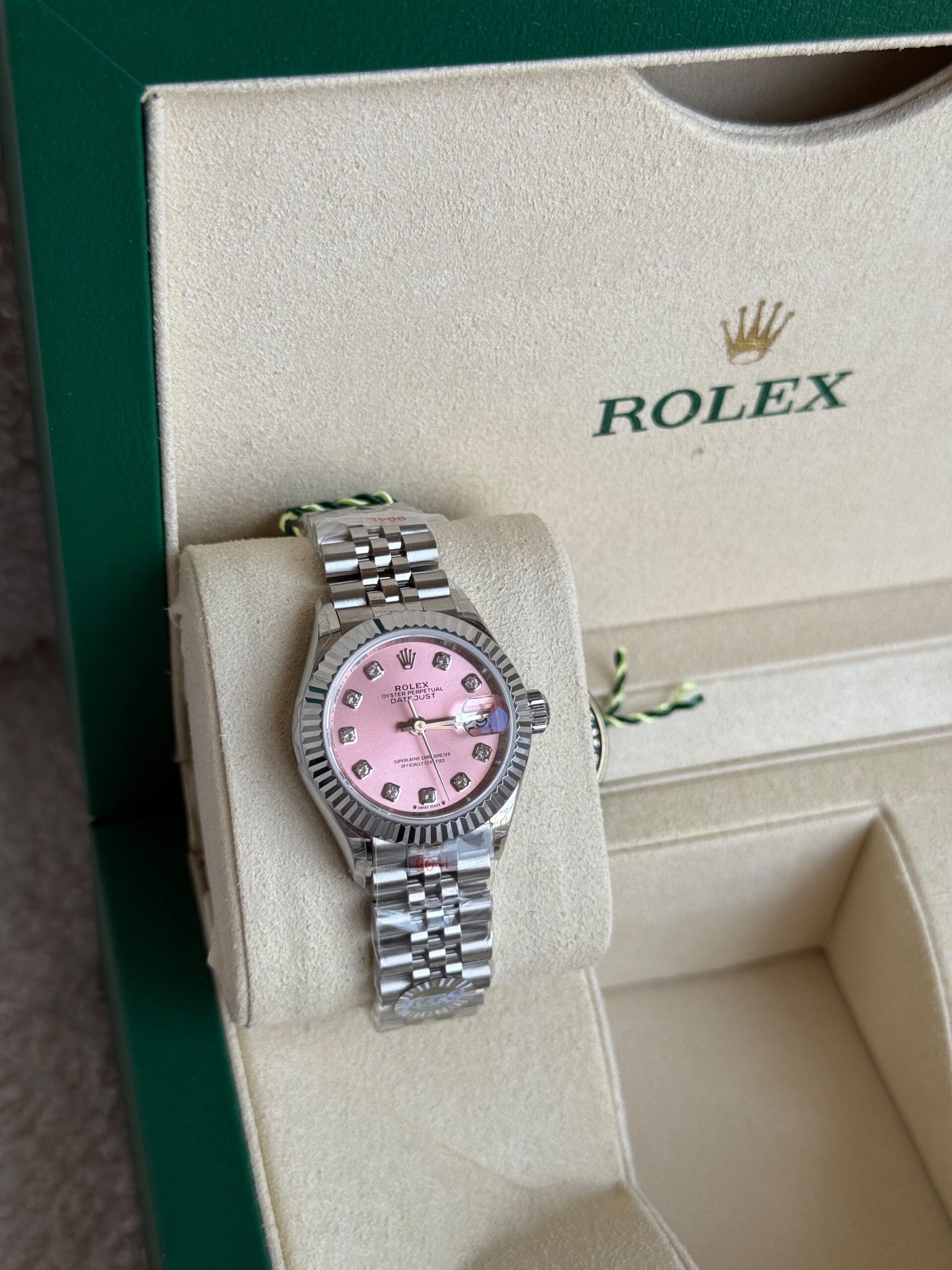 Rolex Lady-Datejust Watch