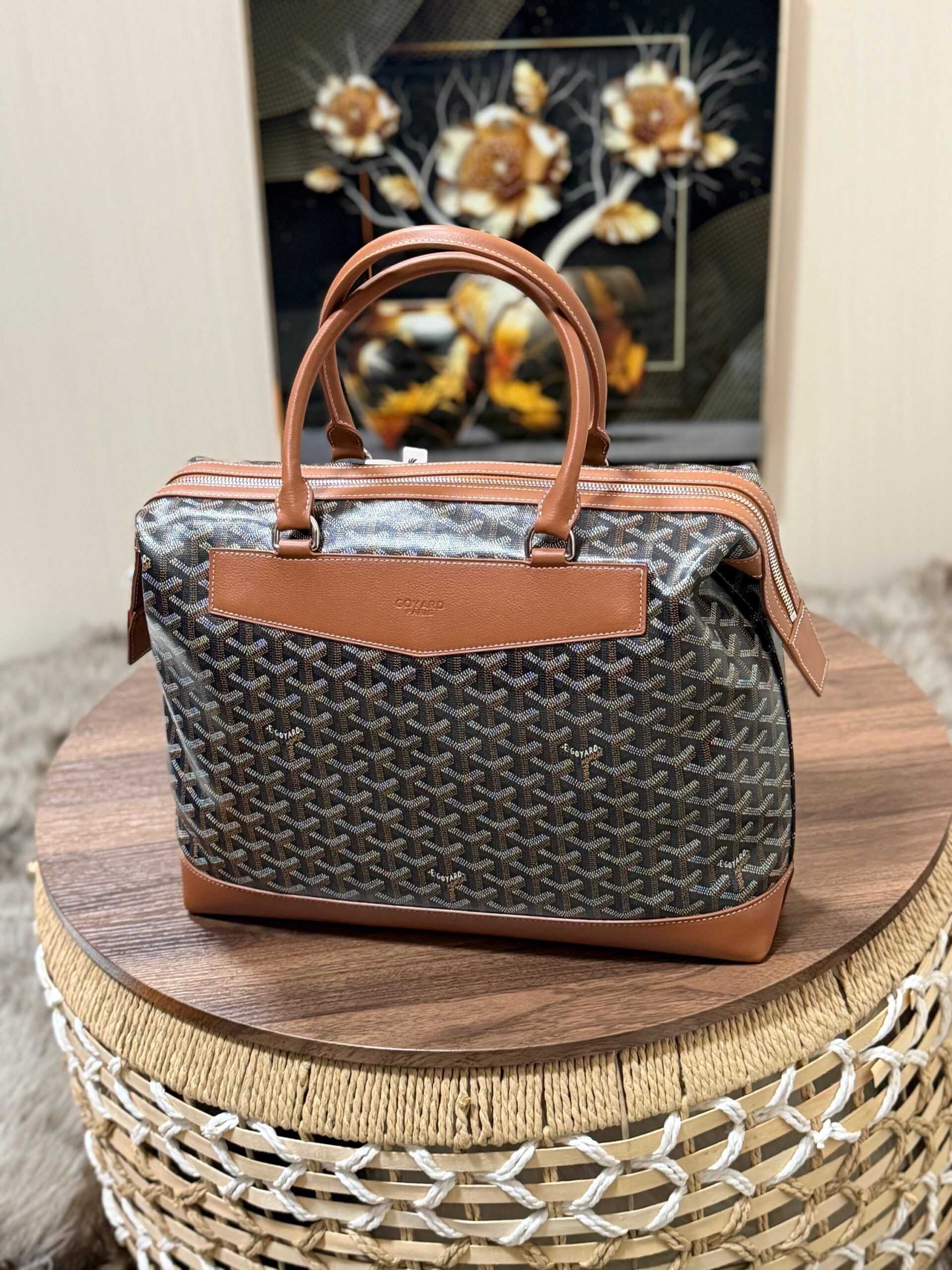 Goyard Cisalpin Document Case - Image 2