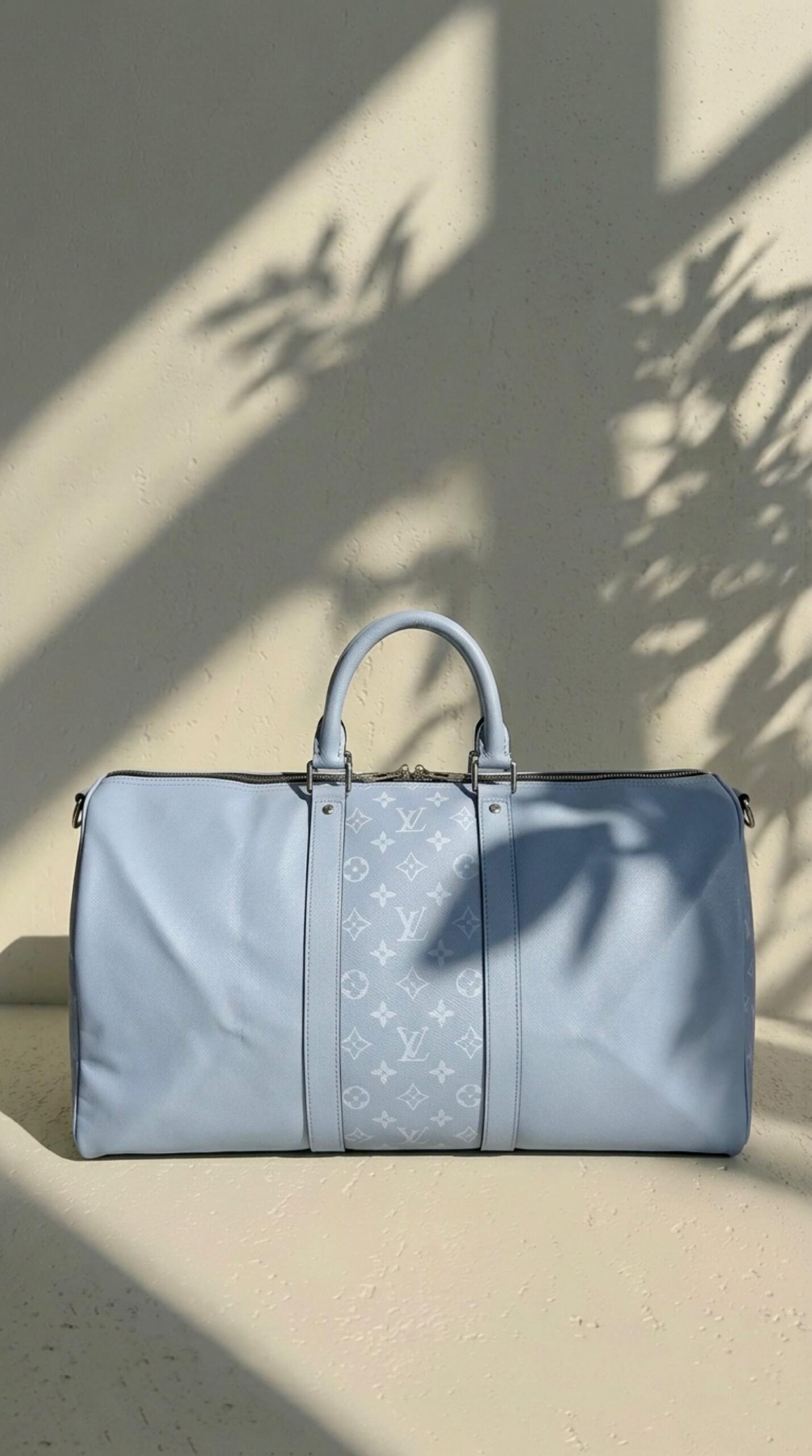 Louis Vuitton Taigarama Keepall 50