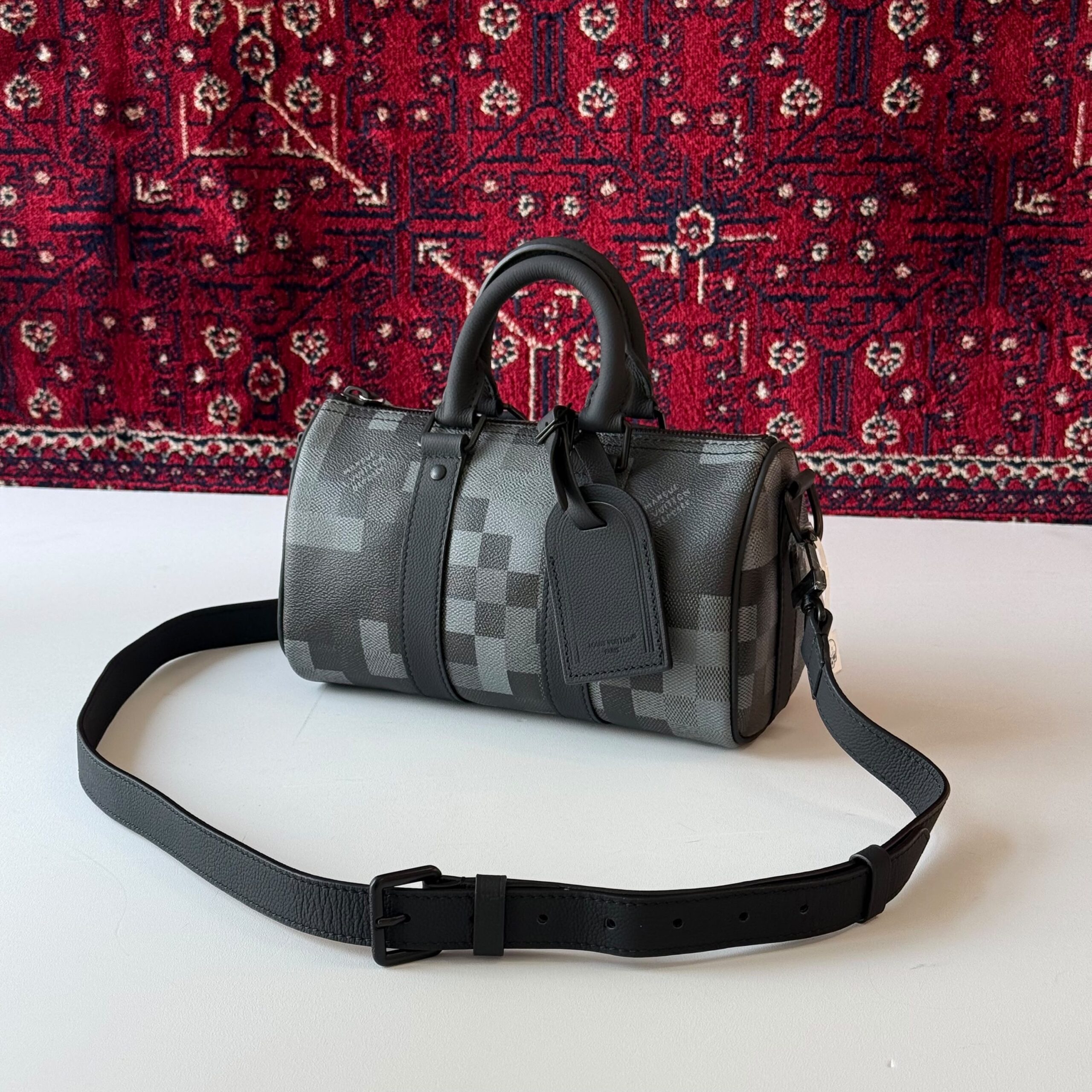 Louis Vuitton Keepall Bandoulière 25 bag - Image 2