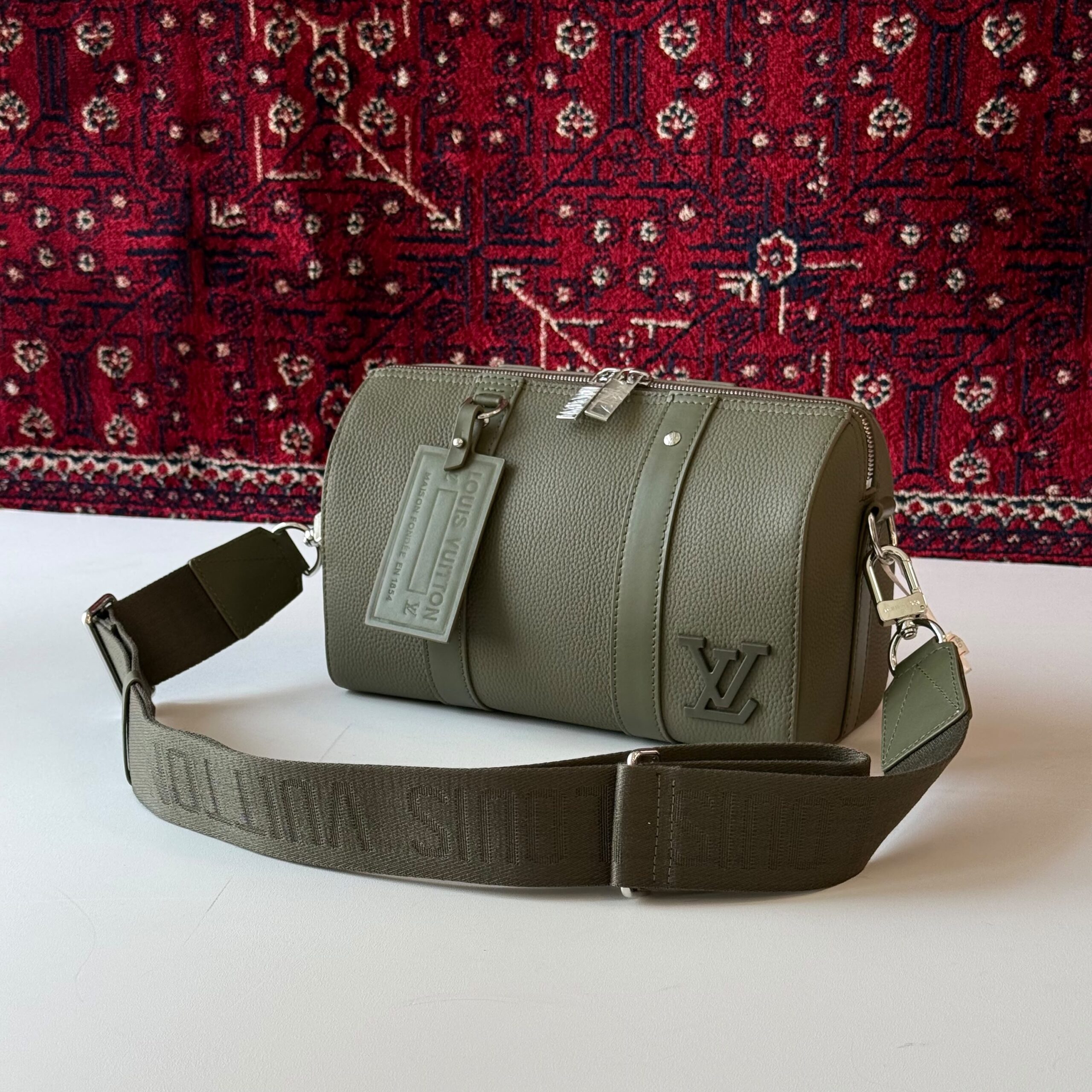 Louis Vuitton City Keepall bag - Image 2