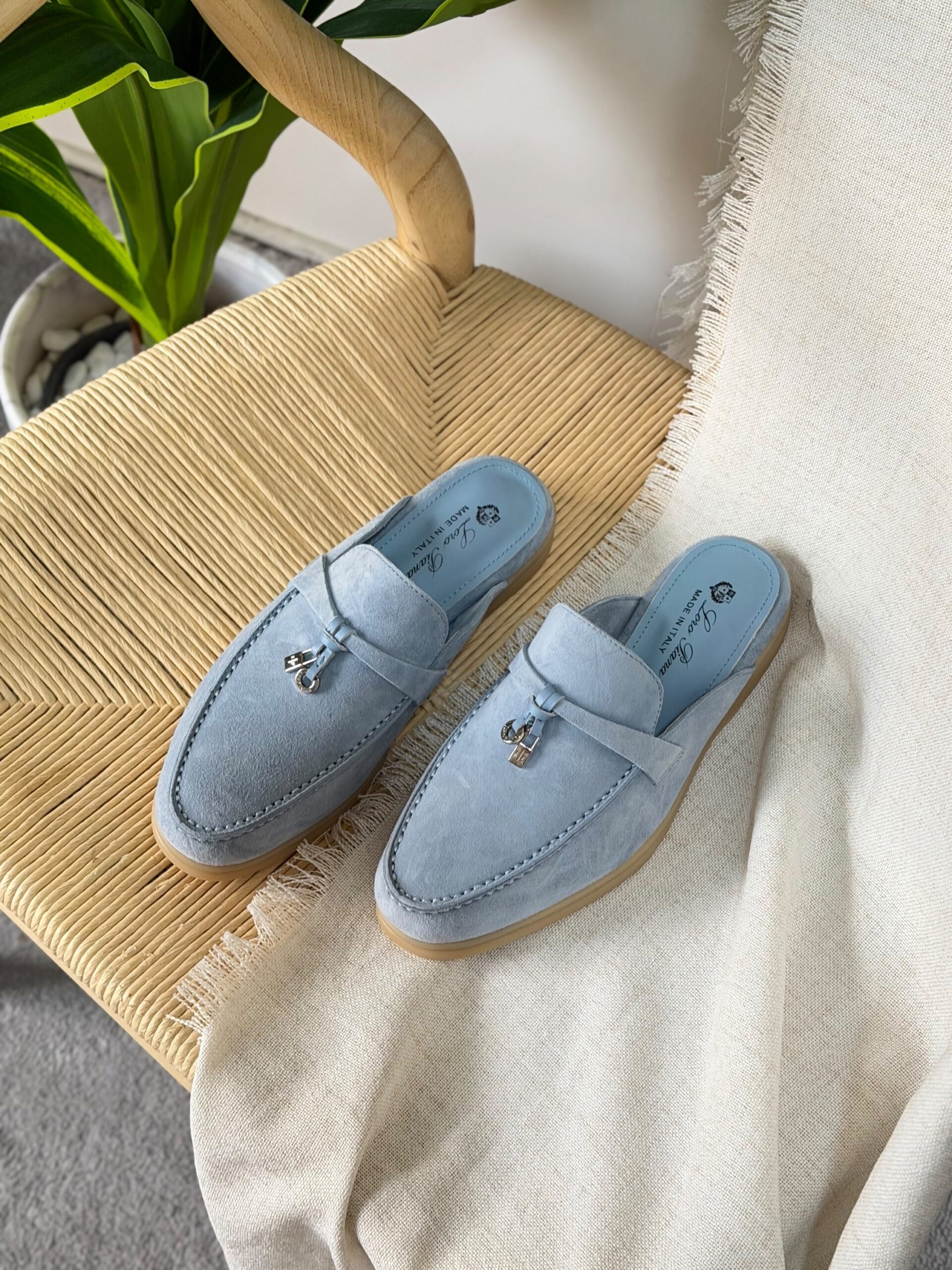 Loro Piana Babouche Loafers - Image 7