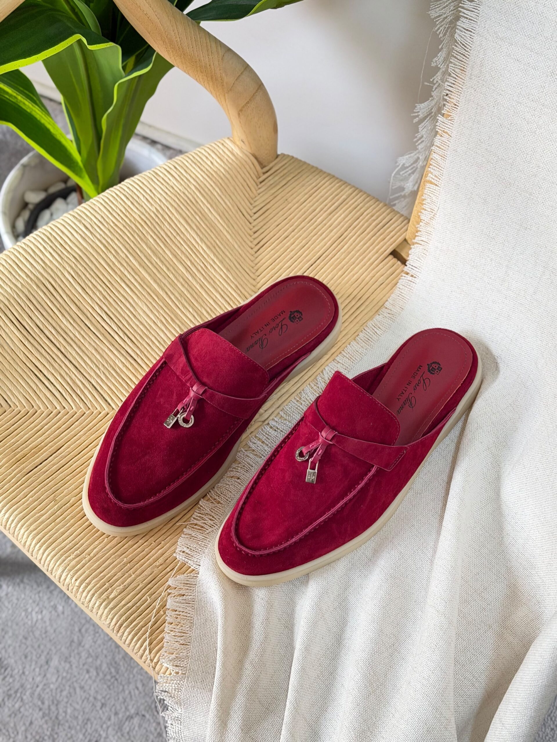 Loro Piana Babouche Loafers - Image 3