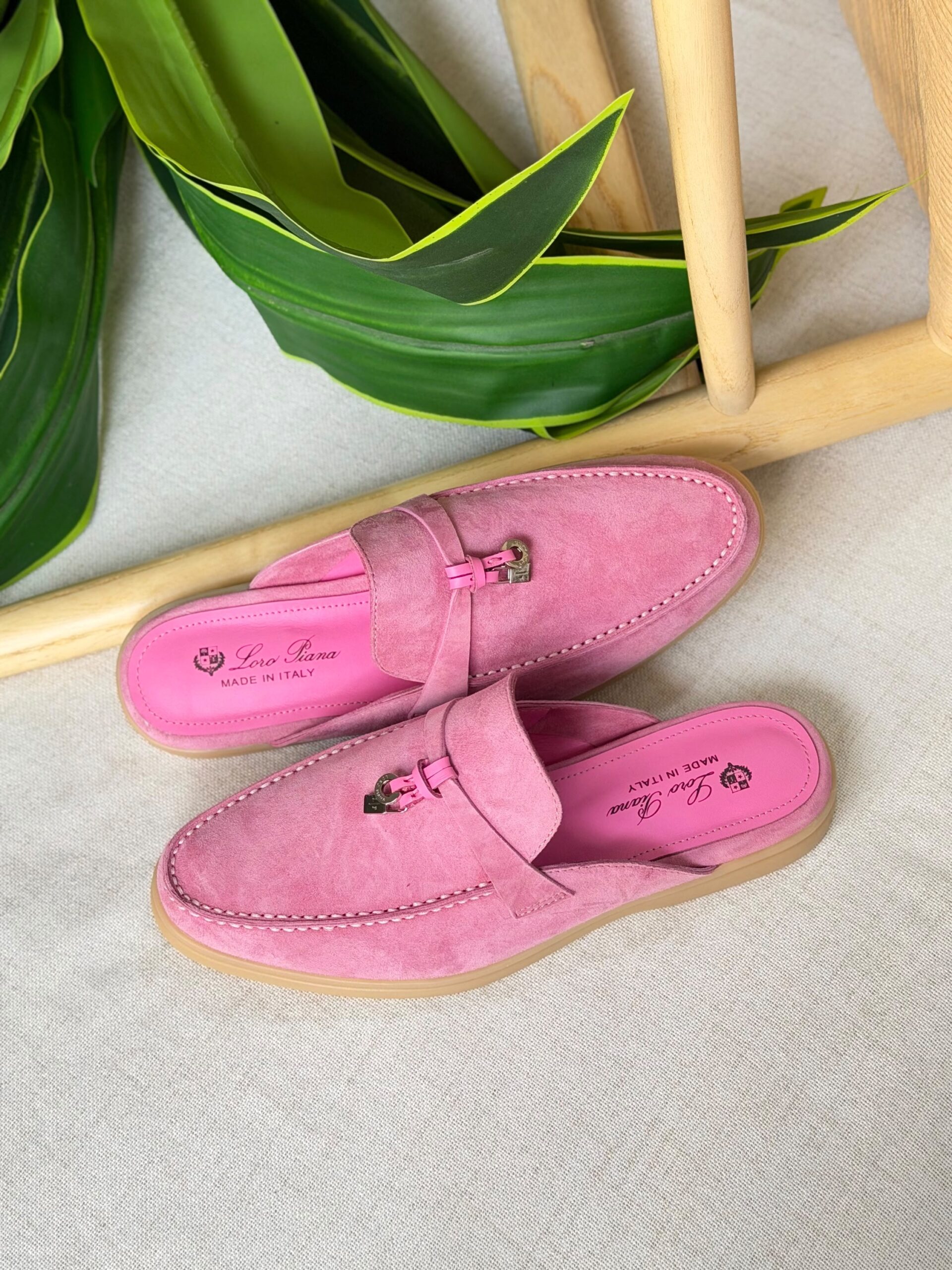 Loro Piana Babouche Loafers - Image 5