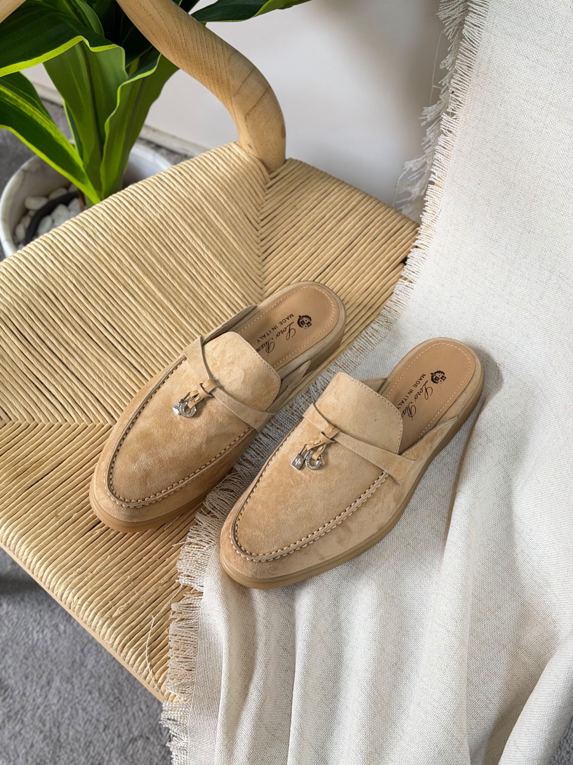 Loro Piana Babouche Loafers - Image 15